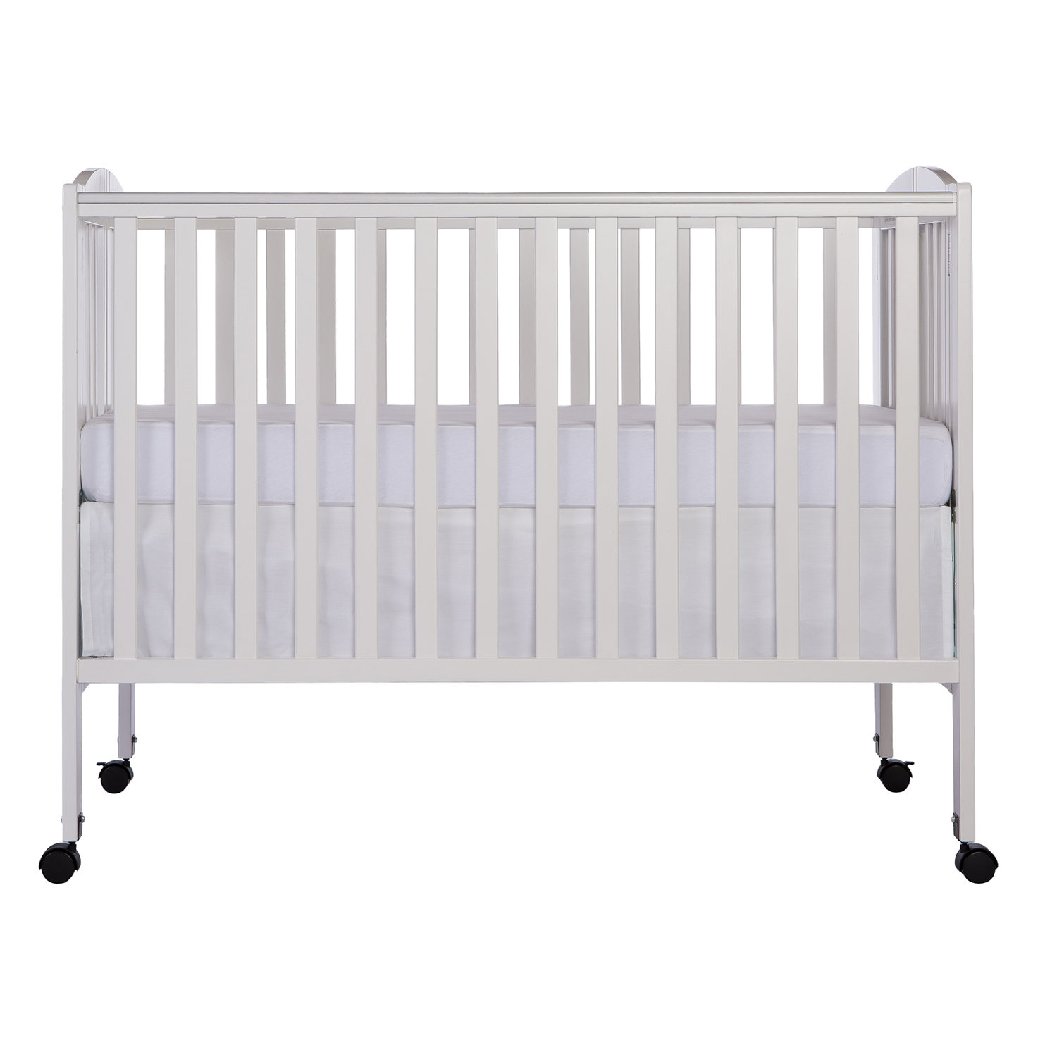 Dream On Me Full Size Folding Crib & Reviews | Wayfair