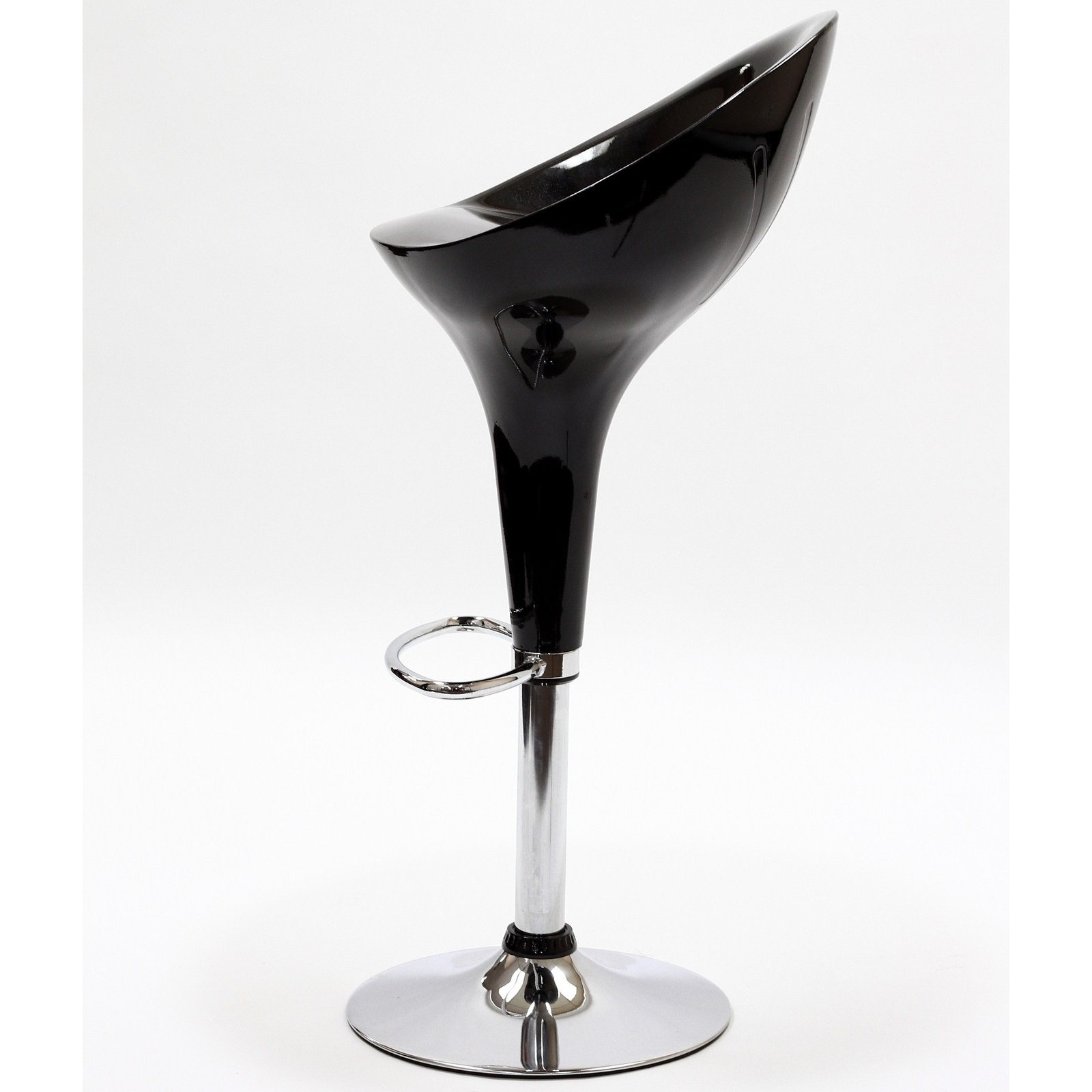 Modway Ice Cream Adjustable Height Swivel Bar Stool & Reviews Wayfair