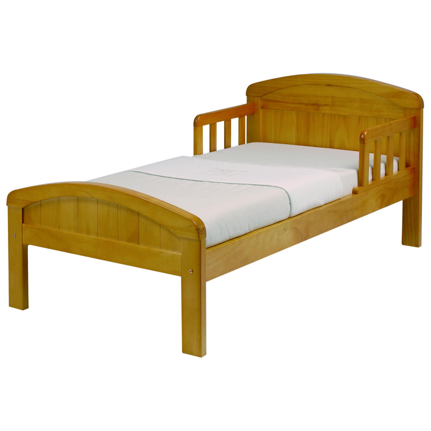 East Coast Country Convertible Toddler Bed & Reviews Wayfair.co.uk