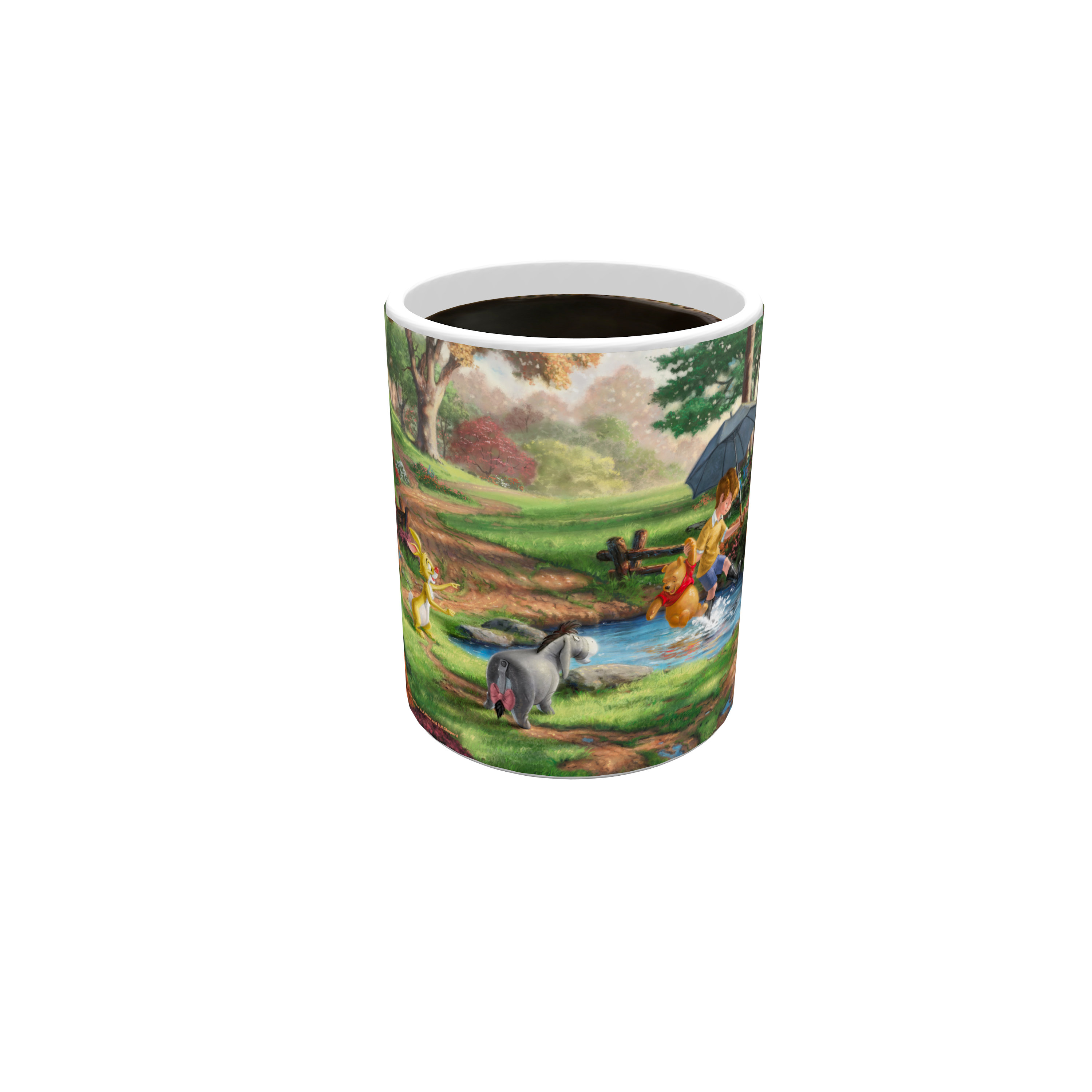Trend Setters Winnie The Pooh Heat Changing Morphing Mug Reviews Trend Setters Winnie The Pooh Heat Changing Morphing Mug