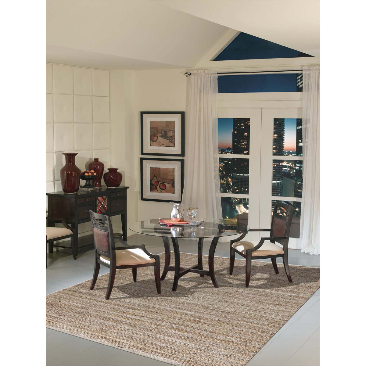 AMER Rugs Naturals FlatWeave Brown Area Rug & Reviews Wayfair