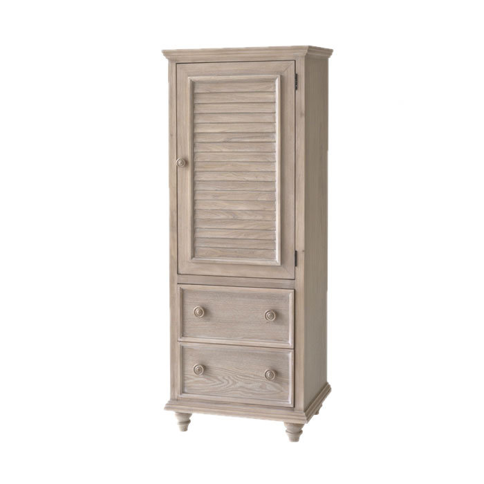 John Boyd Designs Cape May 2 Drawer 1 Door Storage & Reviews