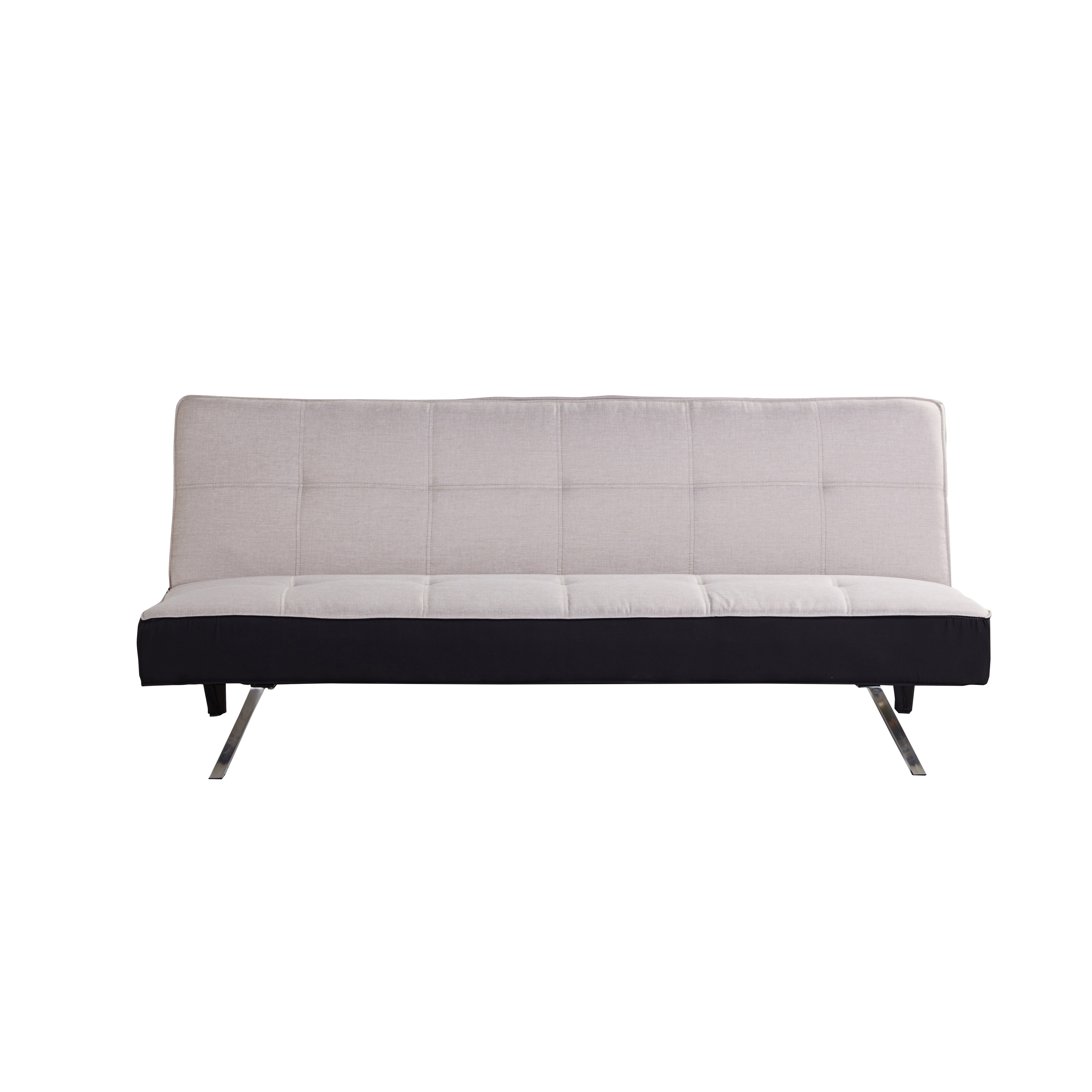 Leader Lifestyle Rialto 3 Seater Clic Clac Sofa Bed Reviews
