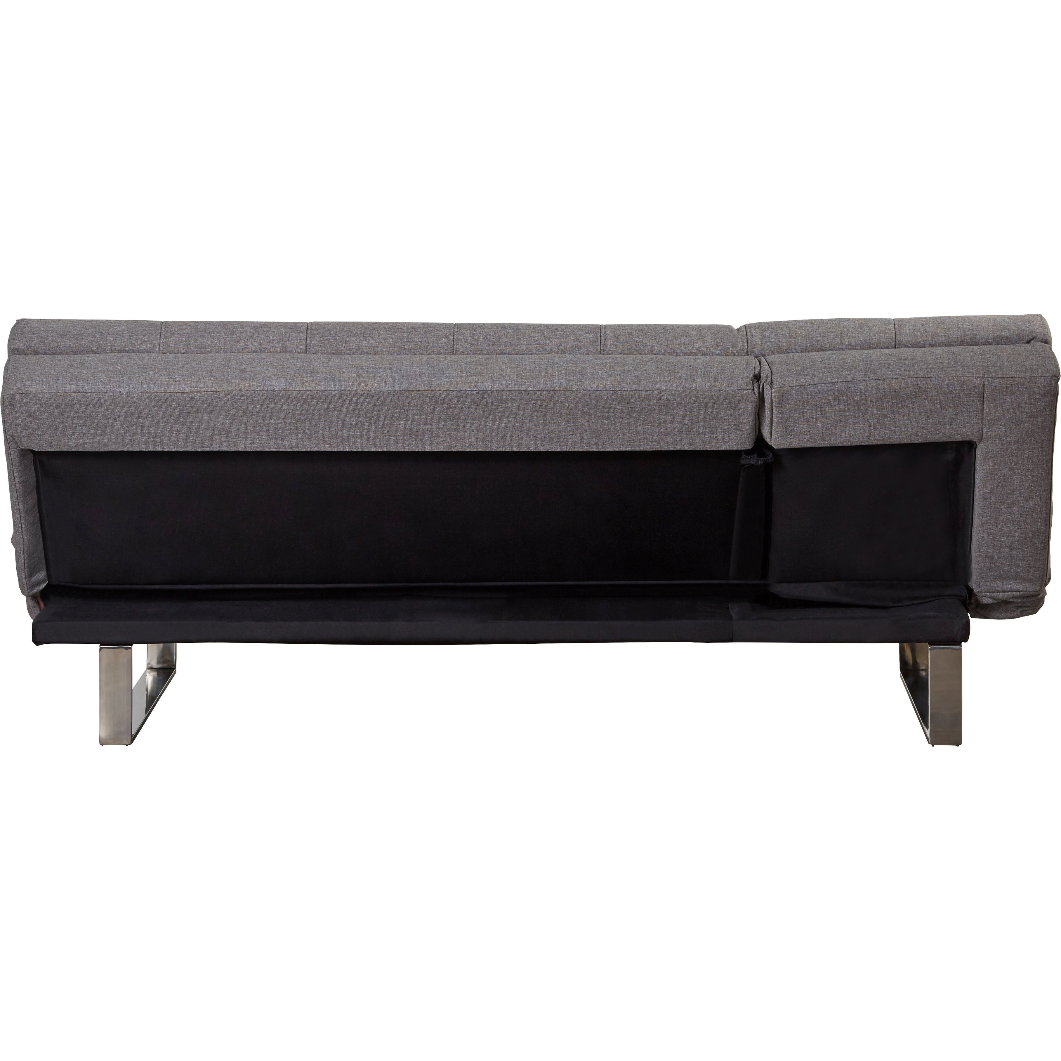Leader Lifestyle Milano 3 Seater Clic Clac Sofa Bed