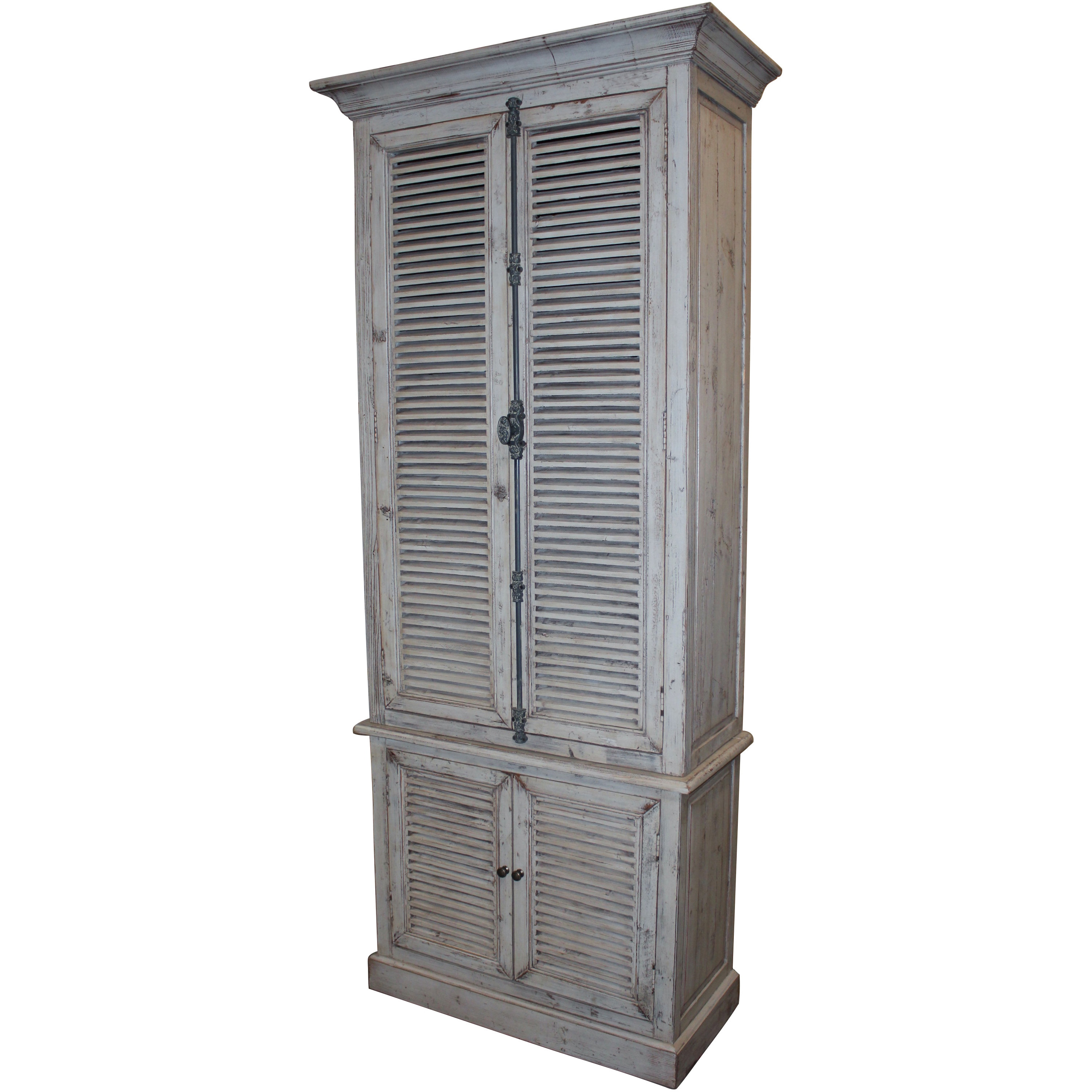 White x White Shannon Armoire & Reviews Wayfair