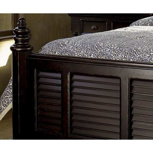 Tommy Bahama Home Kingstown Panel Bed & Reviews Wayfair