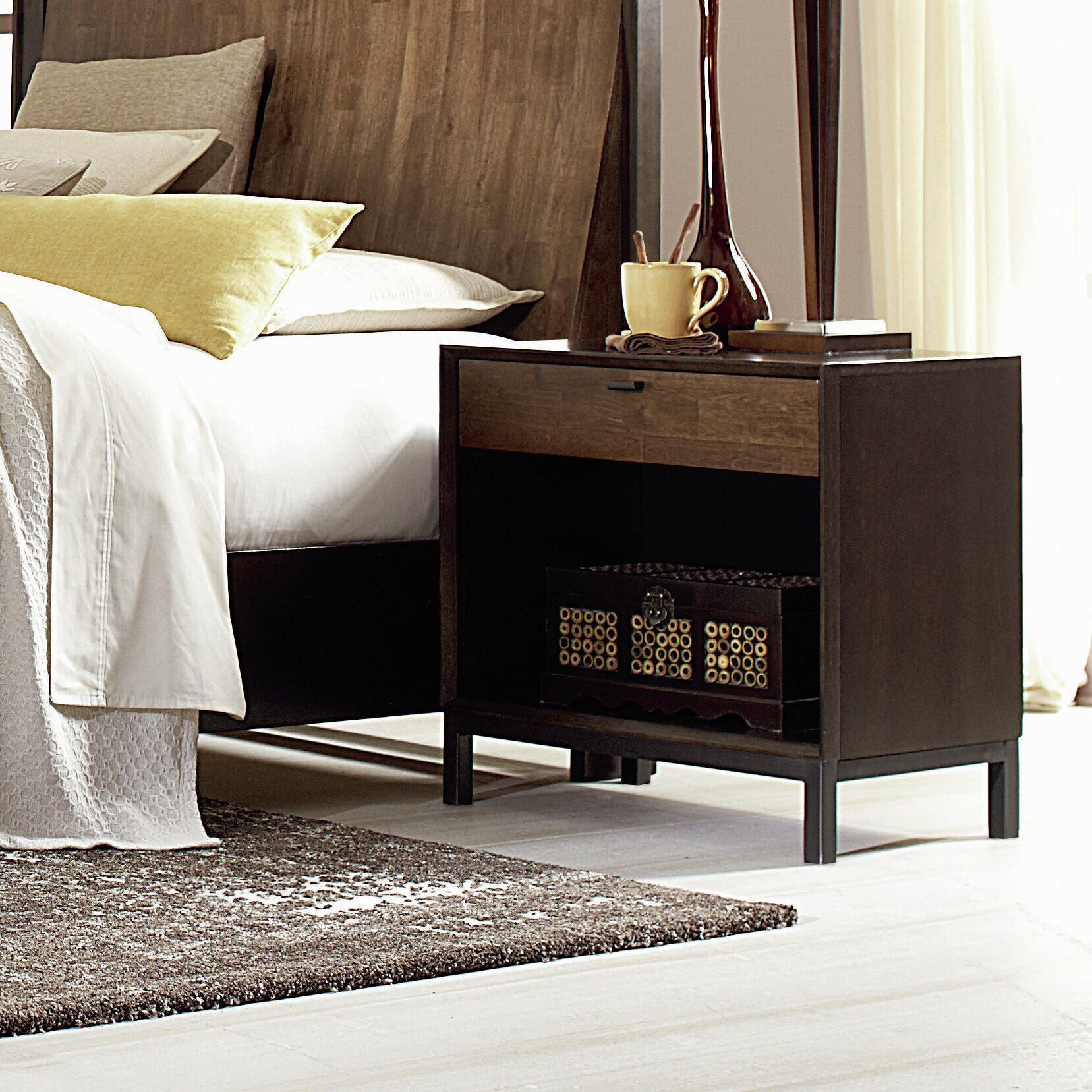 Legacy Classic Furniture Kateri Panel Customizable Bedroom ...