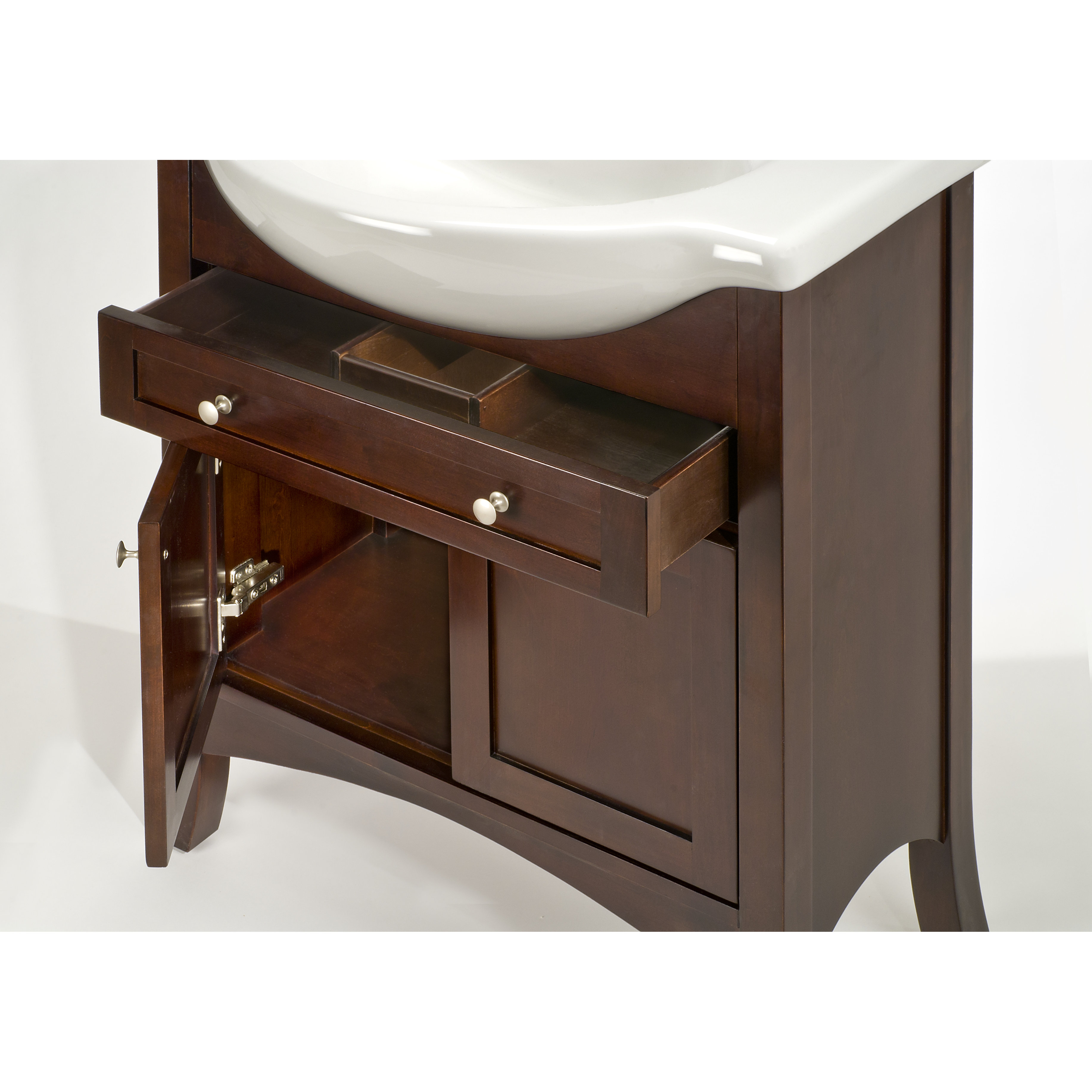 Empire Industries Petite Empress 20 Bathroom Vanity Base Empire Industries Petite Empress 20 Quot Bathroom Vanity Base