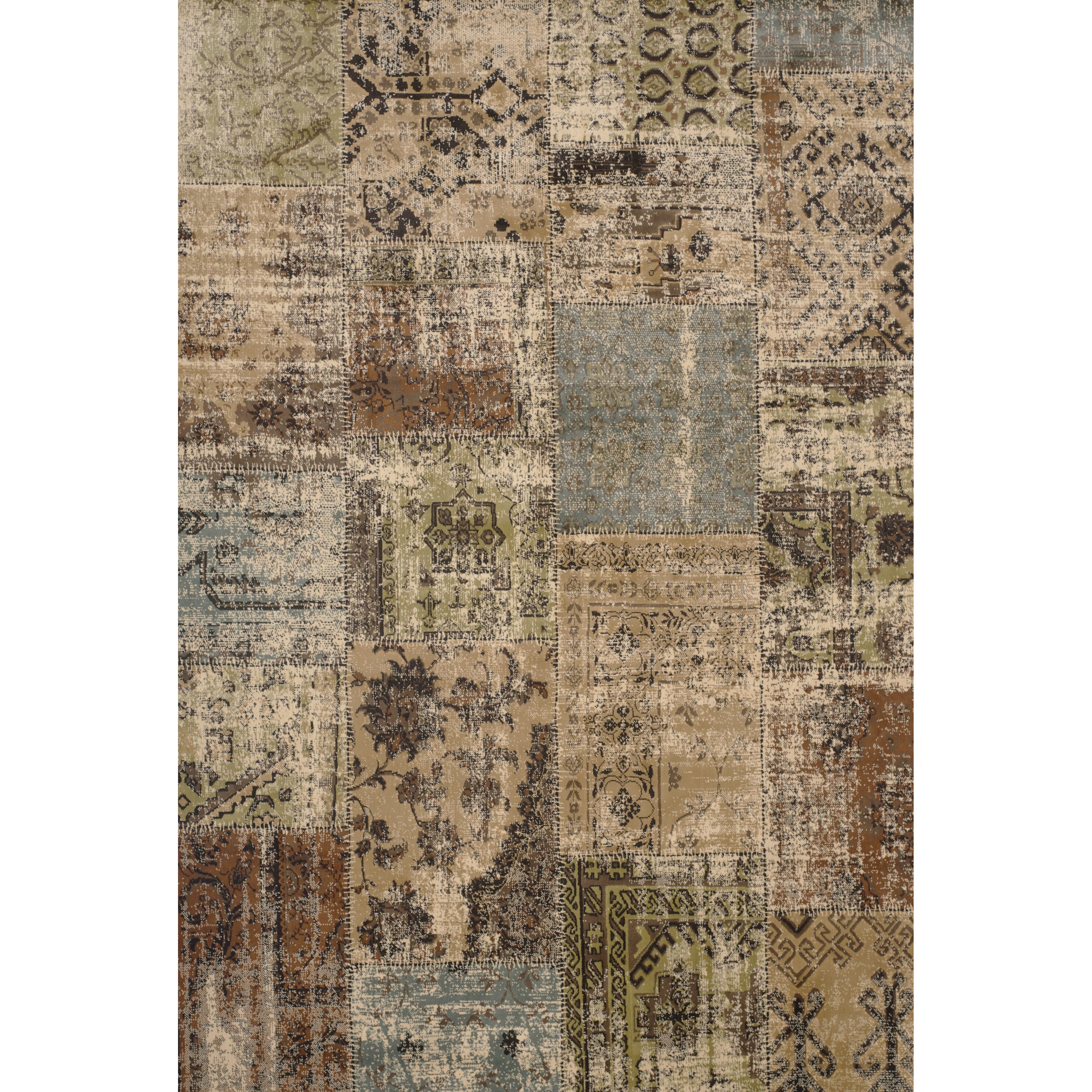 brown and green area rugs