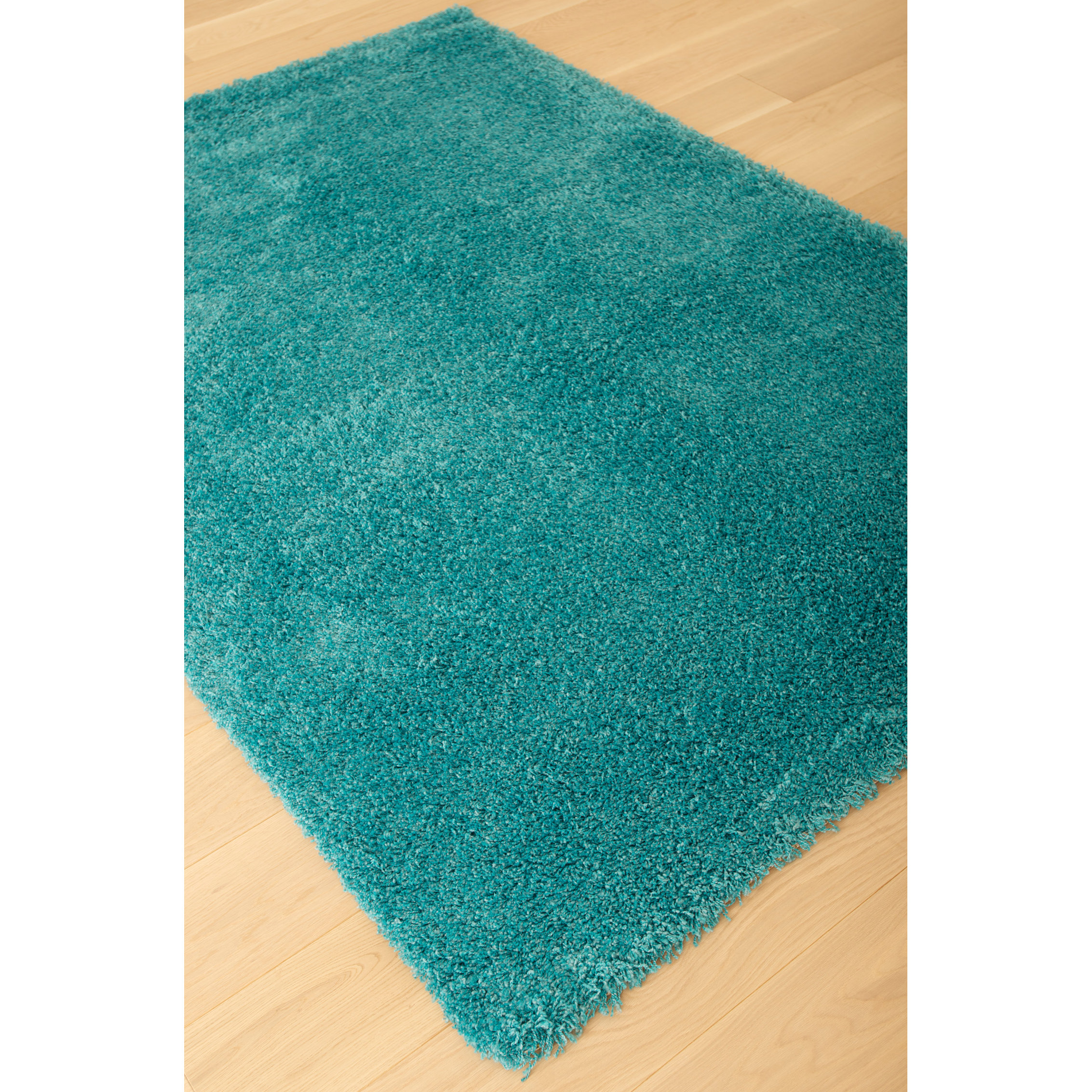 Abacasa Domino Teal Area Rug & Reviews Wayfair