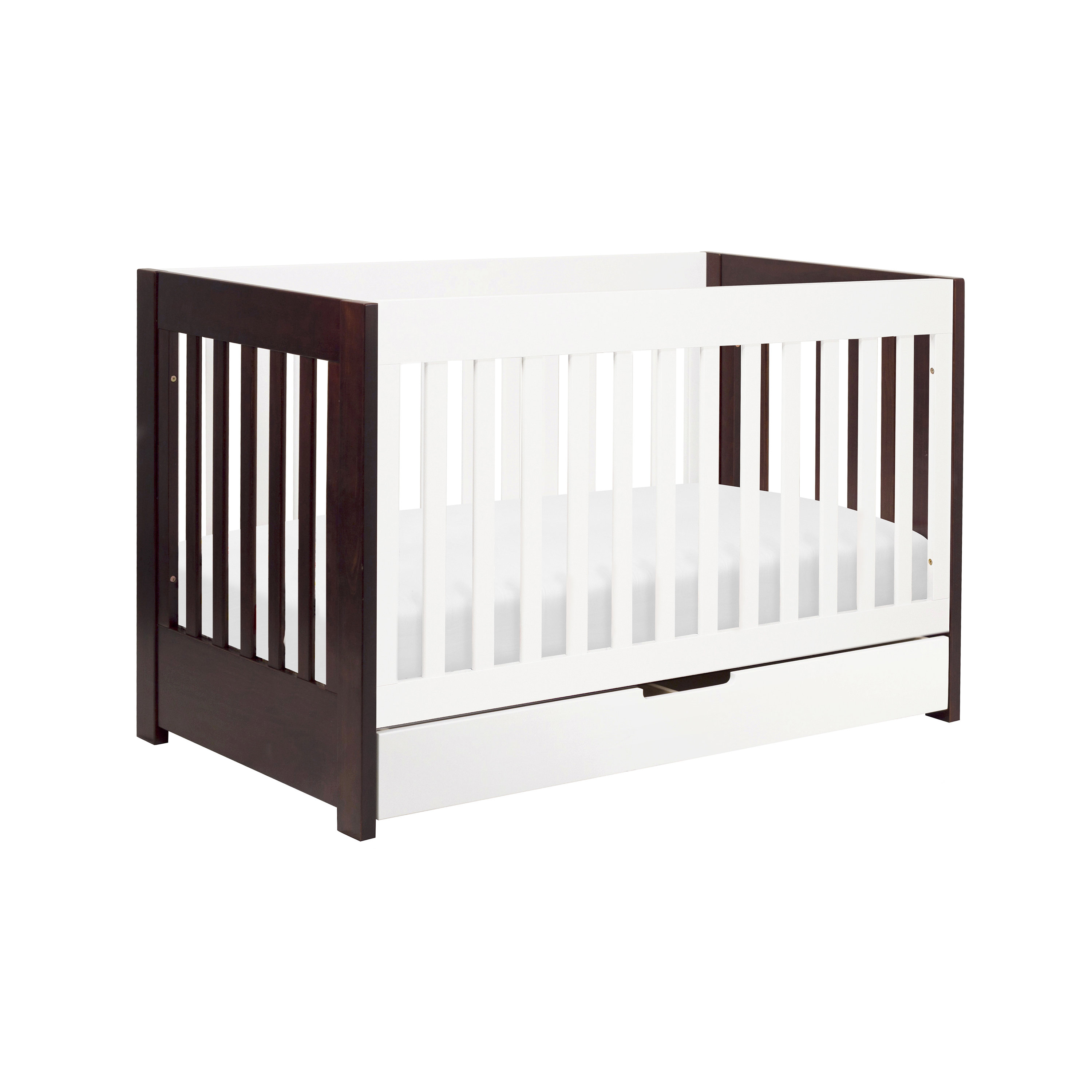 Babyletto Mercer 3 In 1 Convertible Crib Reviews Wayfair Babyletto Mercer 3 In 1 Convertible Crib With Toddler Rail