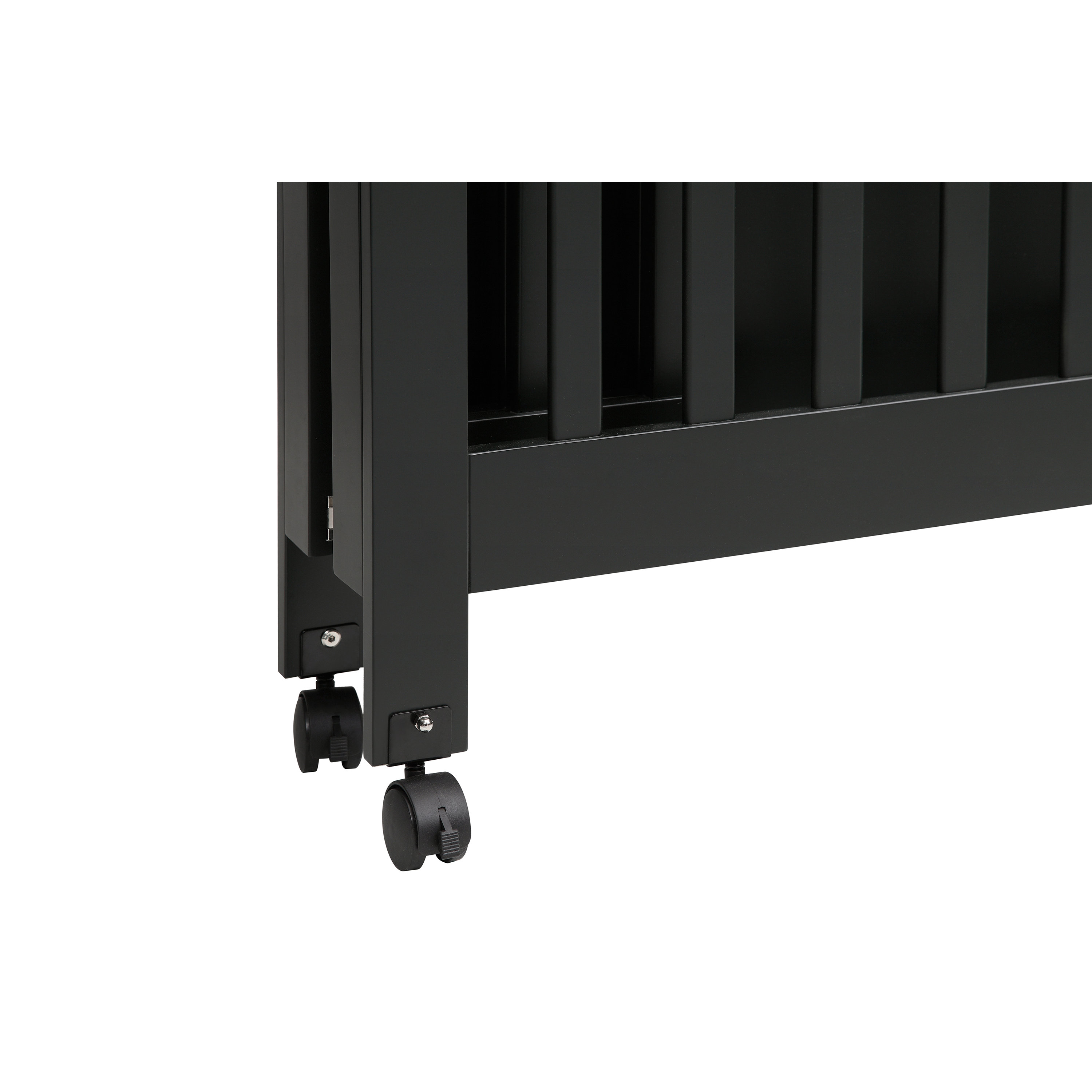 babyletto Origami Mini Crib with Mattress & Reviews Wayfair