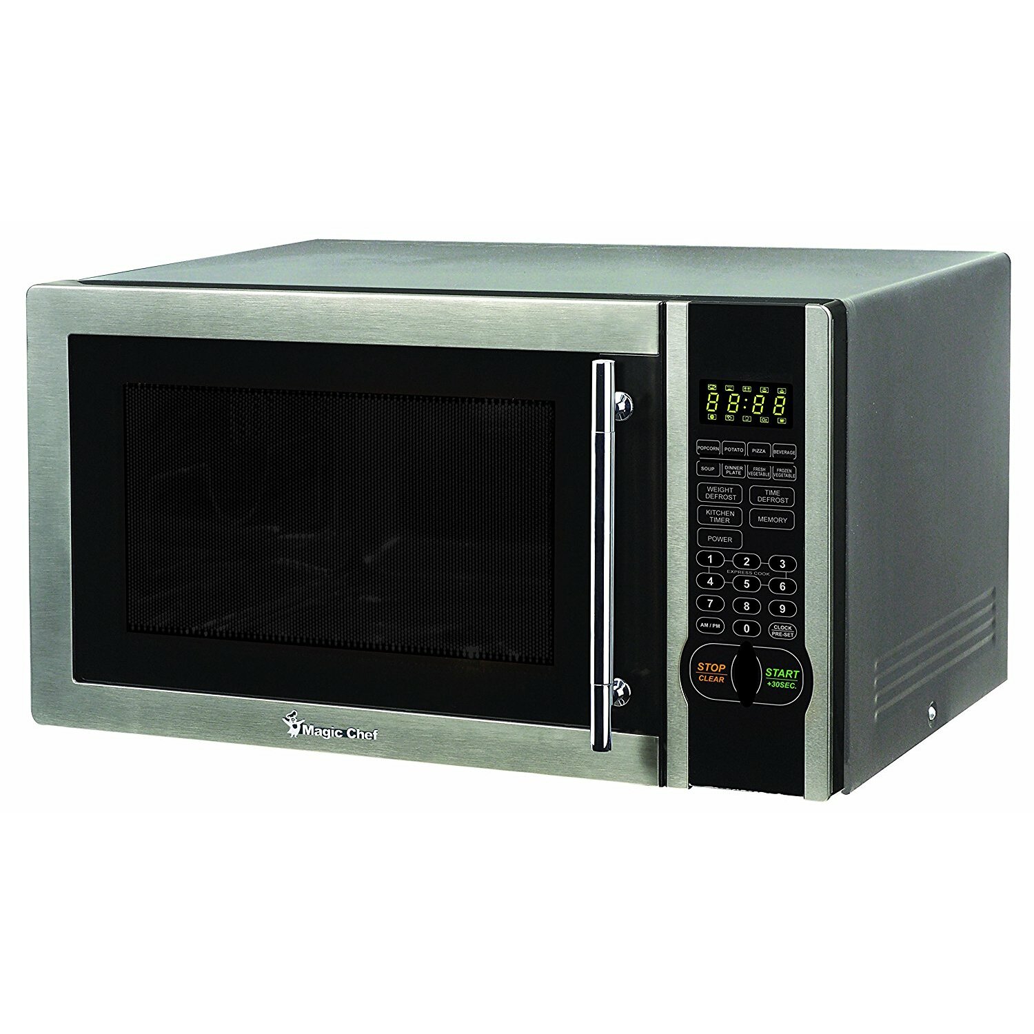 Magic Chef 1.1 Cu. Ft. 1000W Countertop Microwave | Wayfair.ca