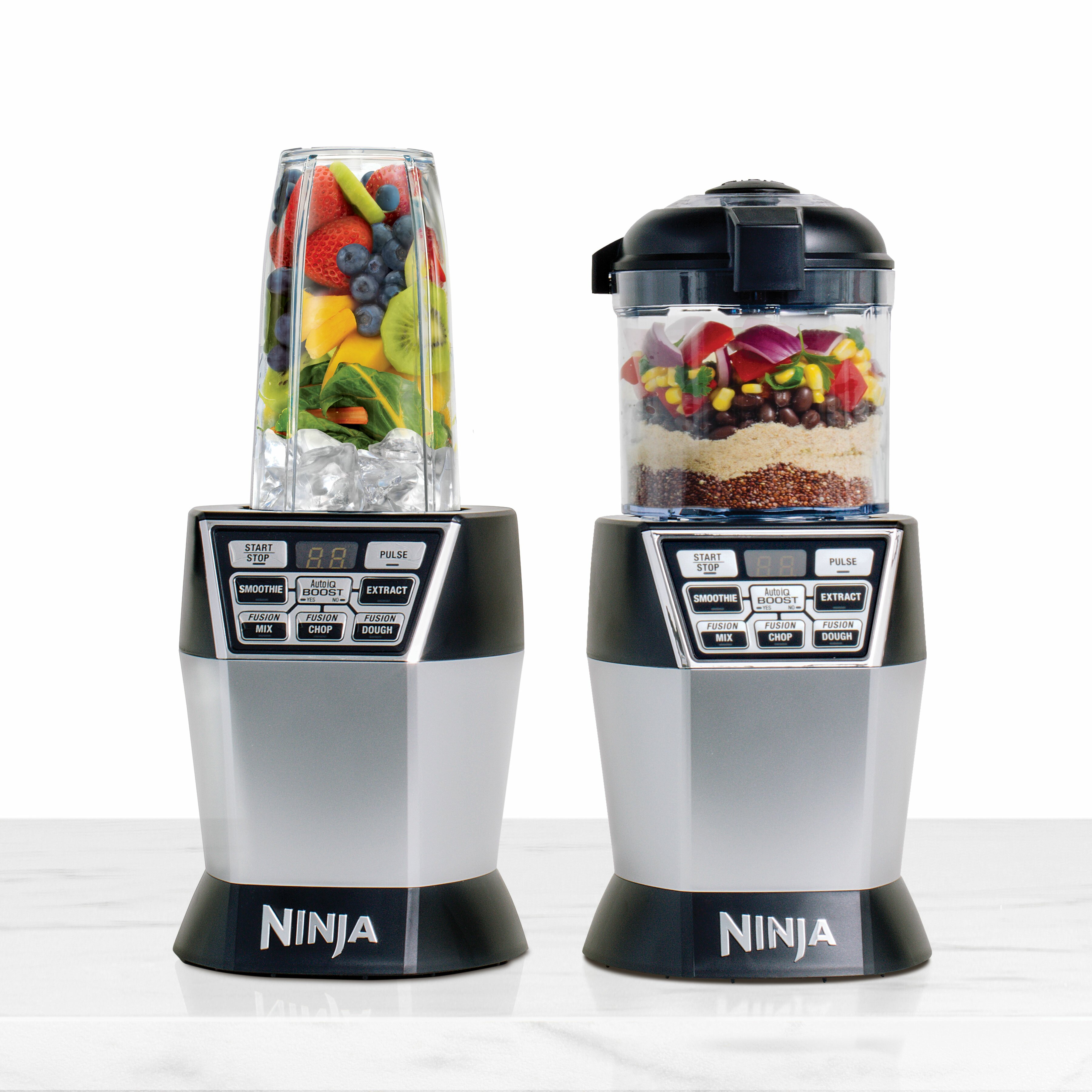 ninja professional blender with nutri ninja cups