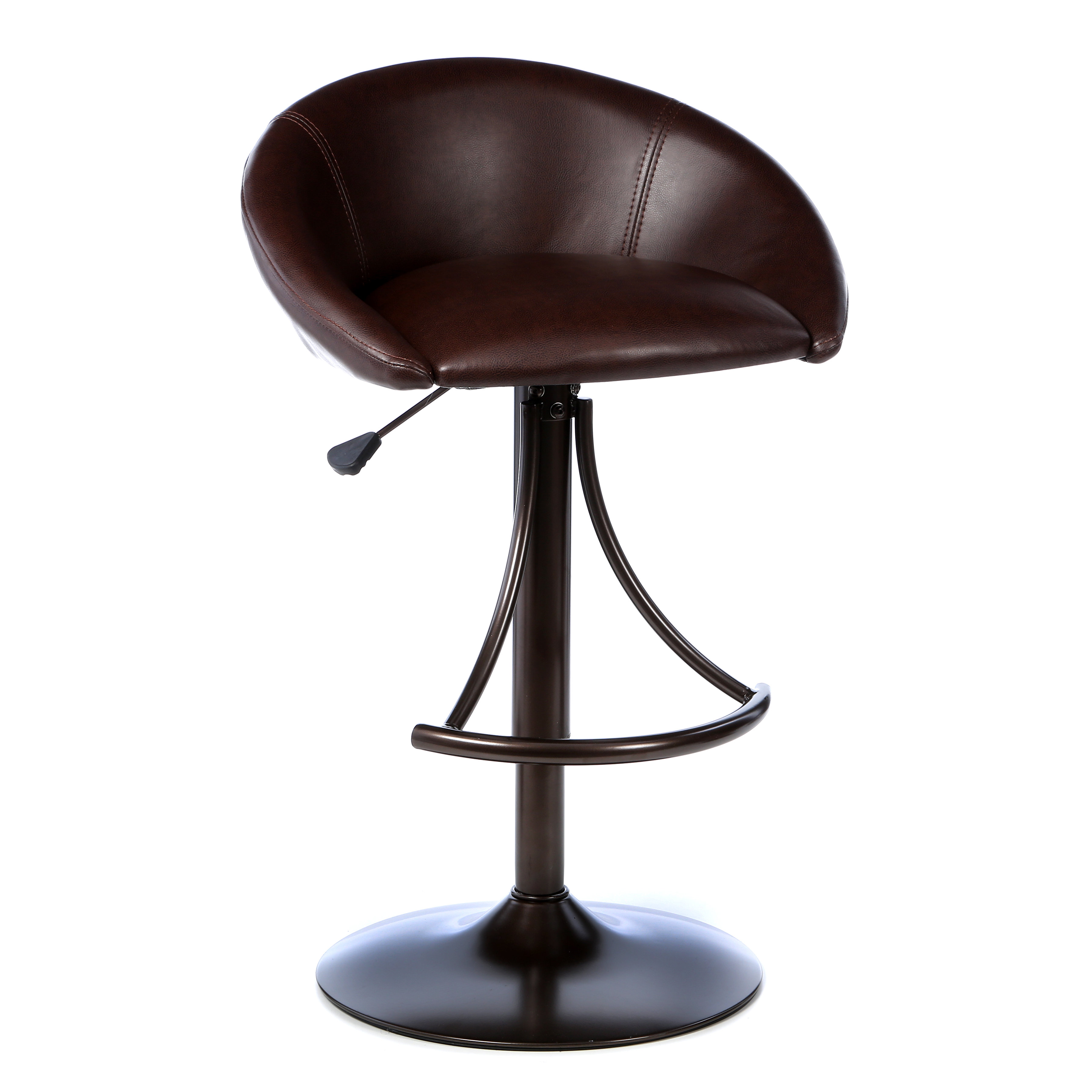 Hillsdale ster 24" Adjustable Swivel Bar Stool & Reviews Wayfair