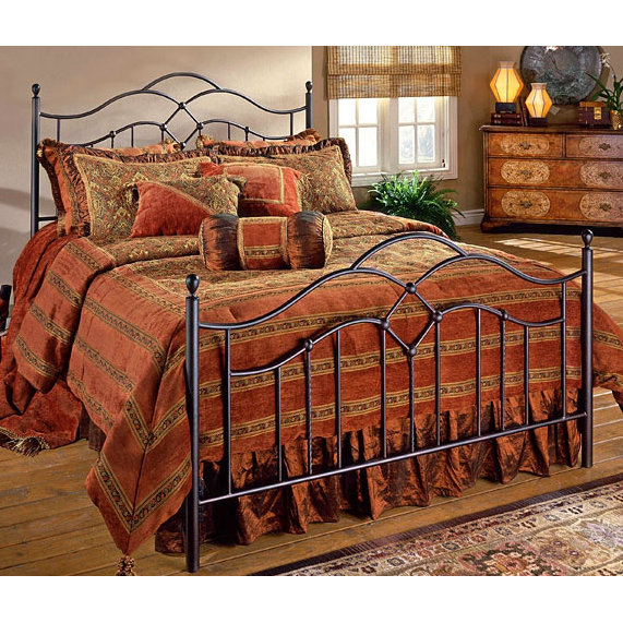Hillsdale Oklahoma Panel Bed & Reviews Wayfair