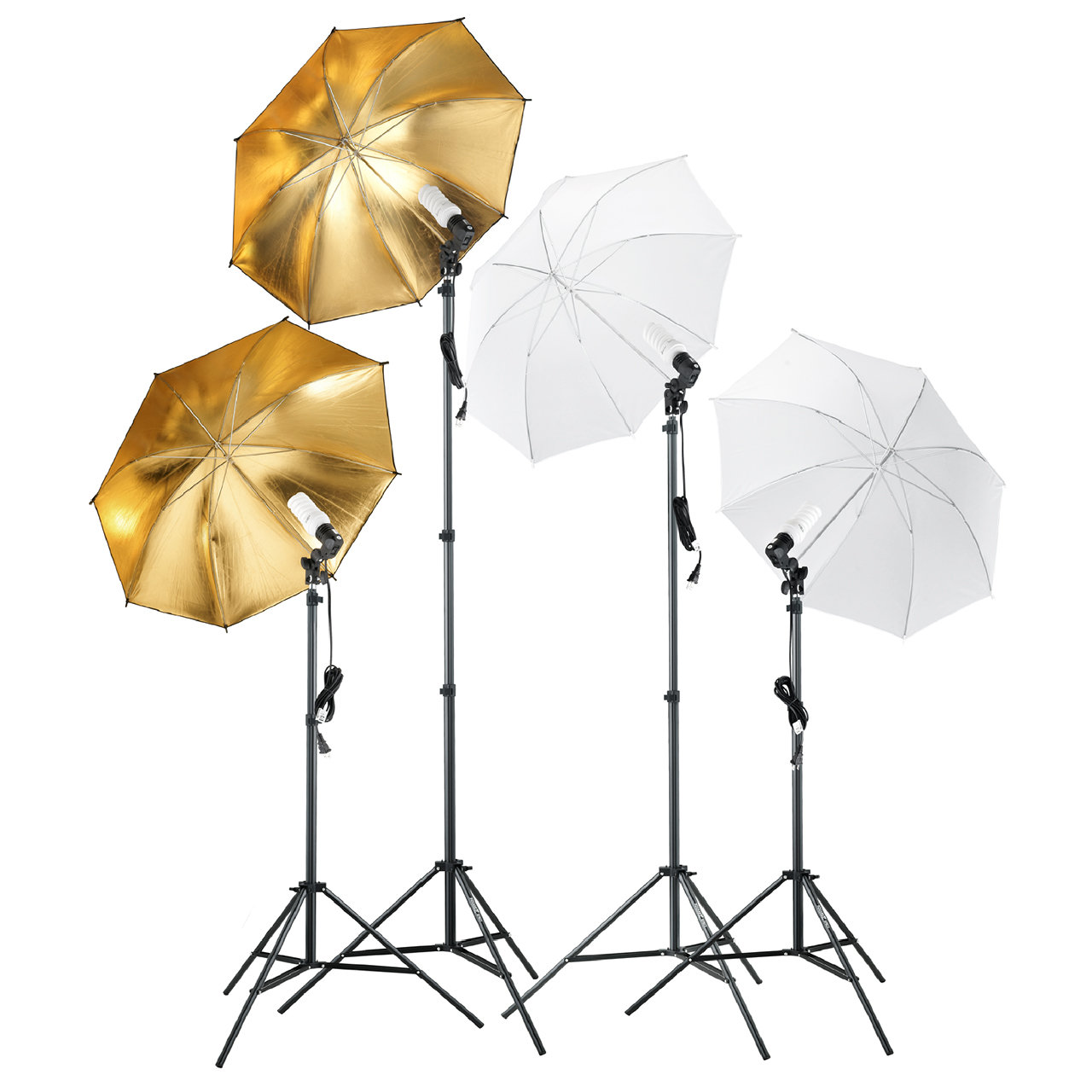 Square Perfect Photography Studio Lighting and Background Kit & Reviews