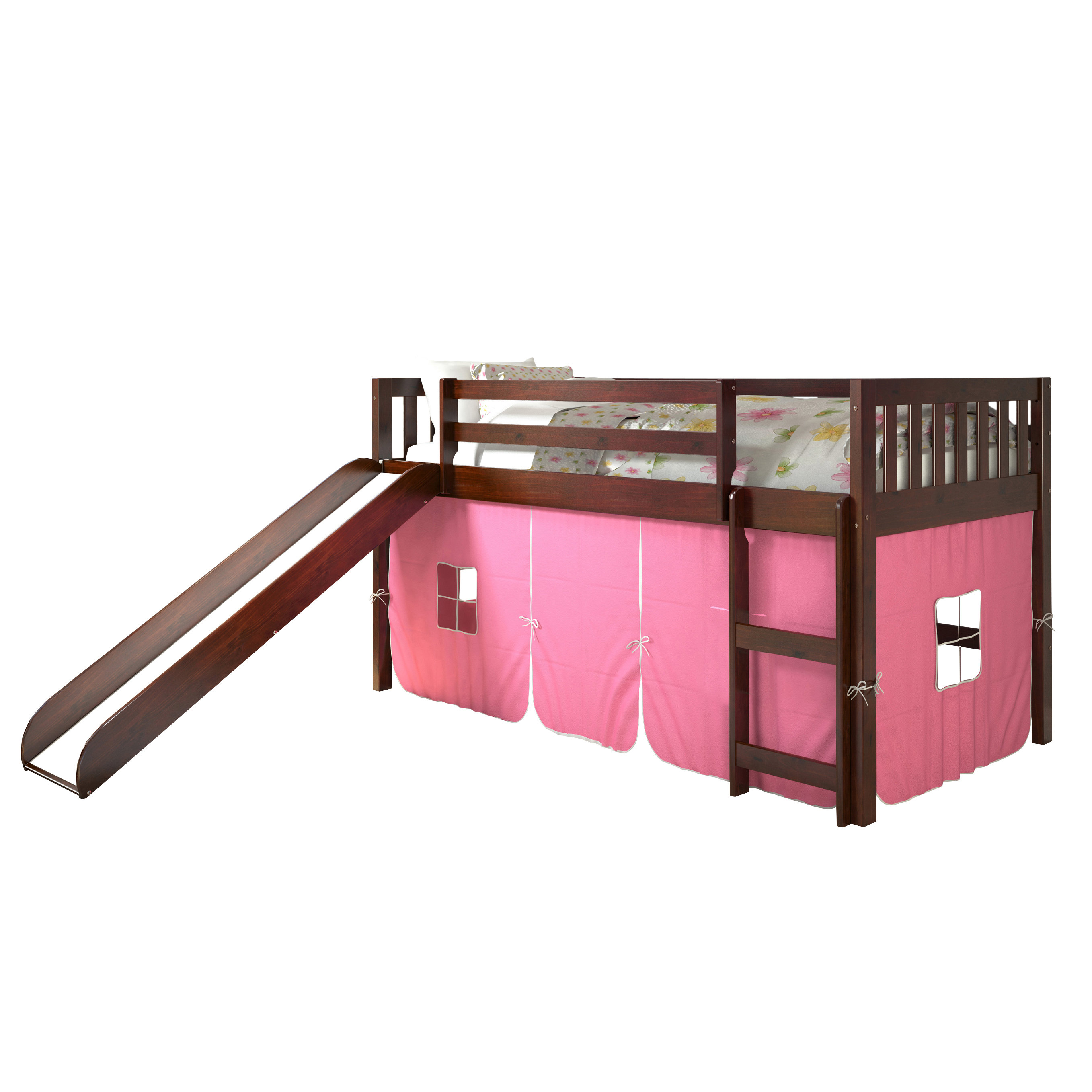 Mission Twin Low Loft Bed Mission Twin Low Loft Bed