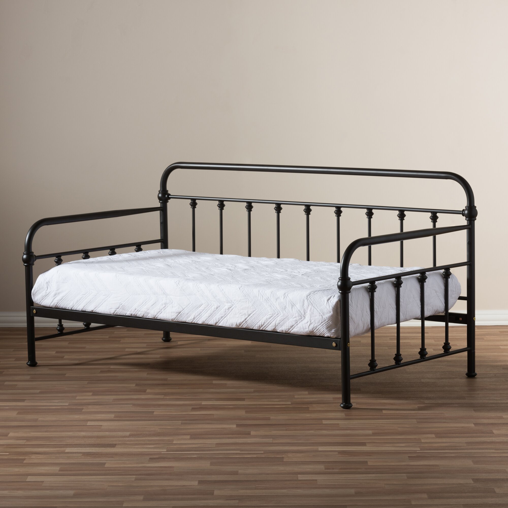 Wholesale Interiors Baxton Studio Daybed Reviews Wayfair   Wholesale Interiors Baxton Studio Daybed 