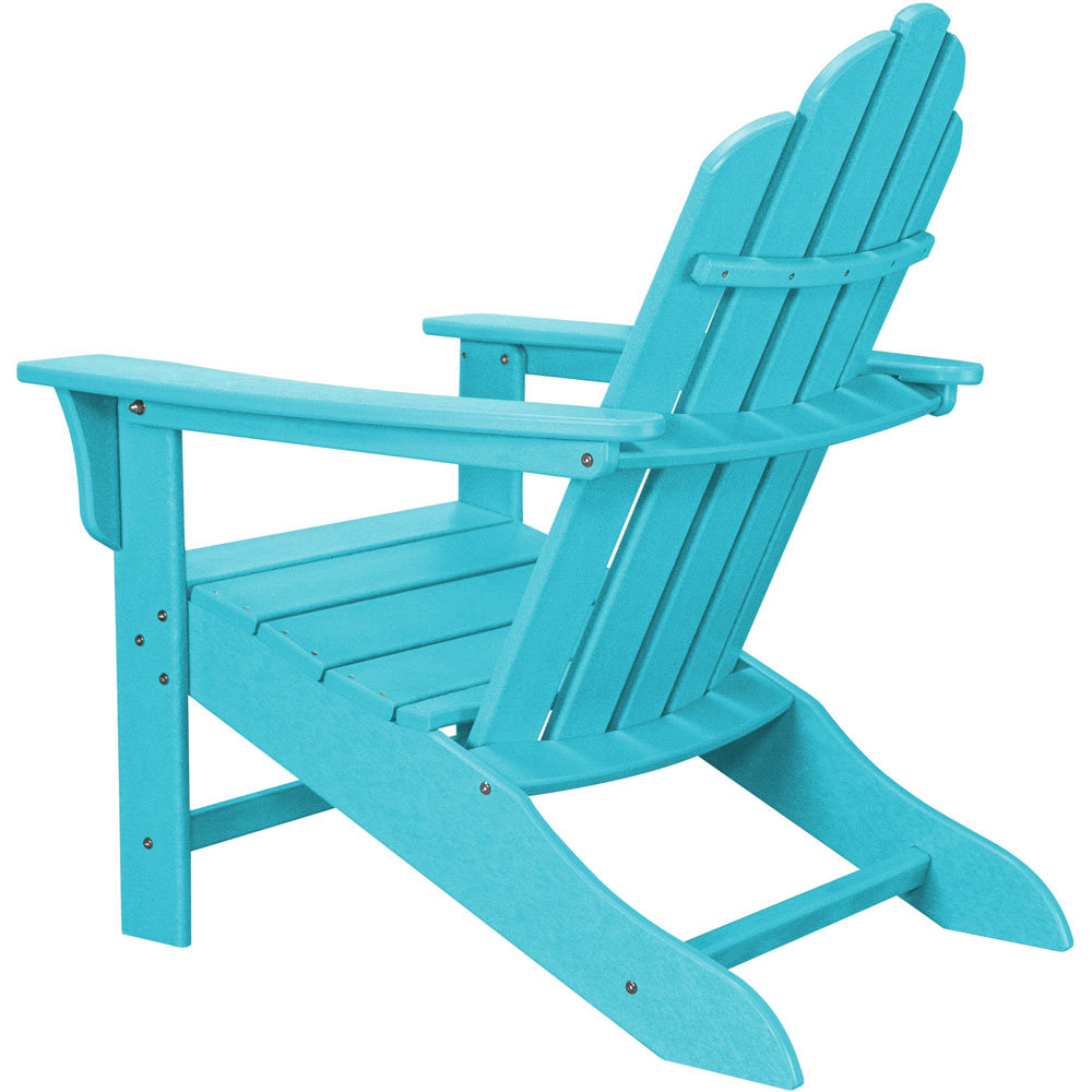 Hanover Contoured Adirondack Chair &amp; Reviews | Wayfair