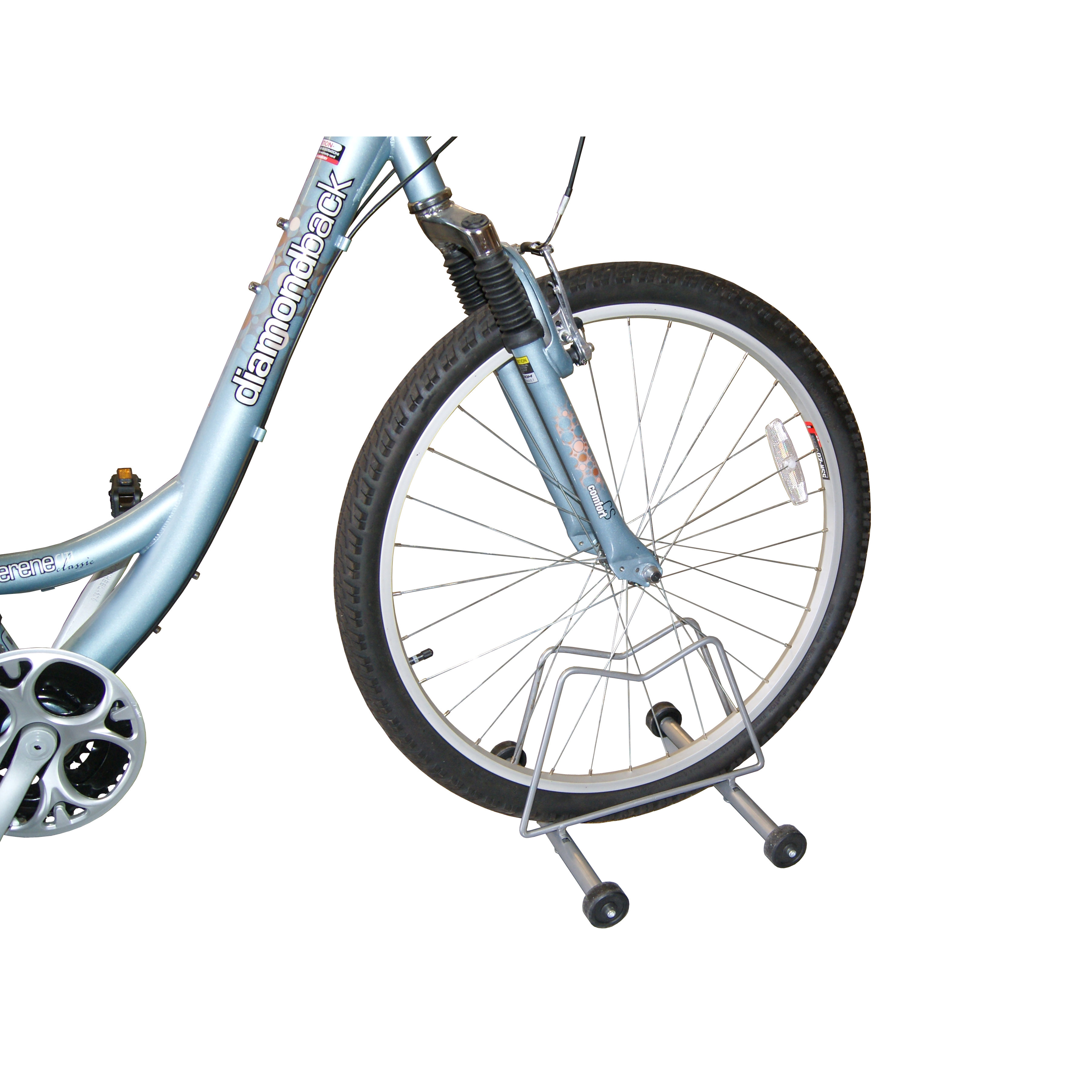 Gear Up Inc. Parkrak Series 1 Bike RacknRoll Display Stand