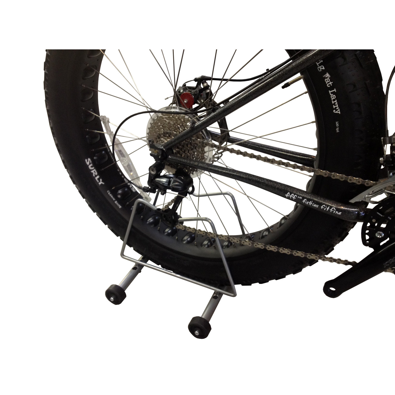 Gear Up Inc. Parkrak Series 1 Bike RacknRoll Display Stand Freestanding Bike Rack & Reviews