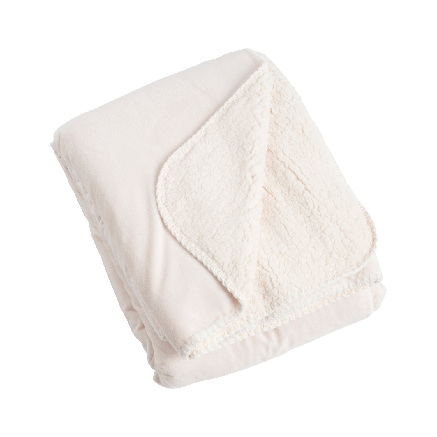 Saro Nepal Classic Design Sherpa Throw Blanket Wayfair