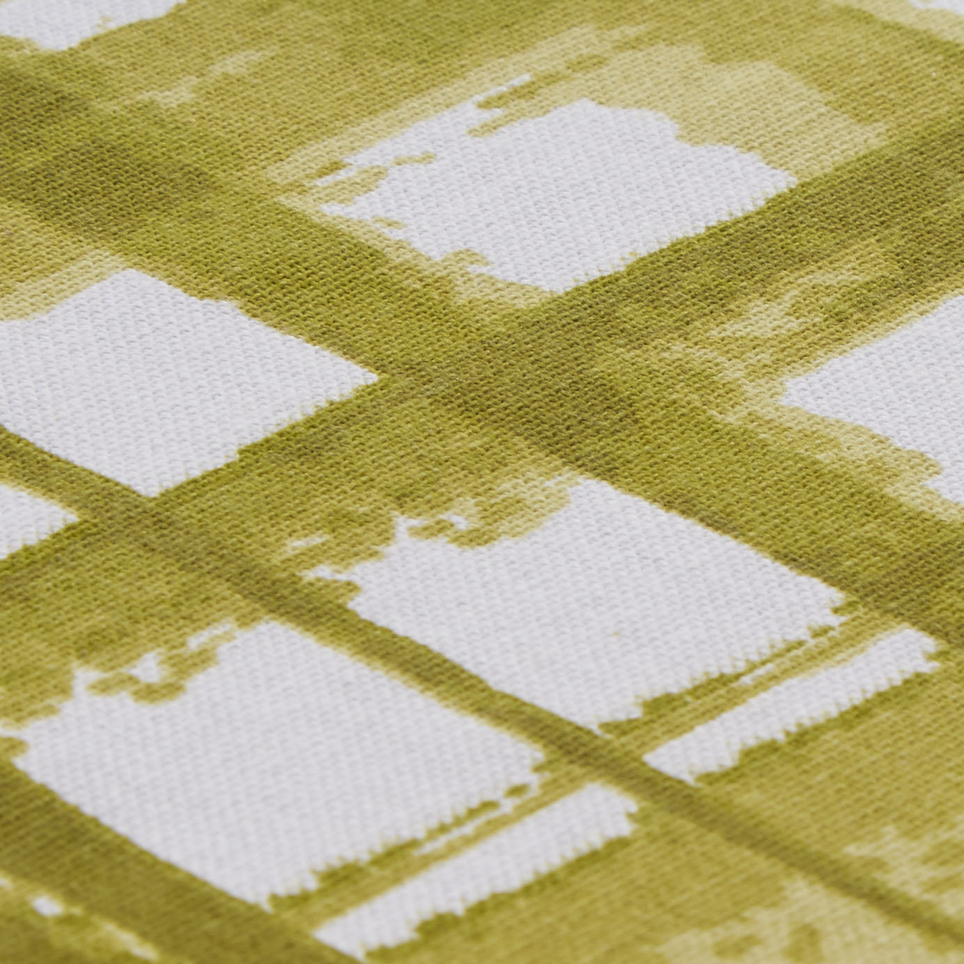 Saro Striped Basket Weave Tablecloth Wayfair