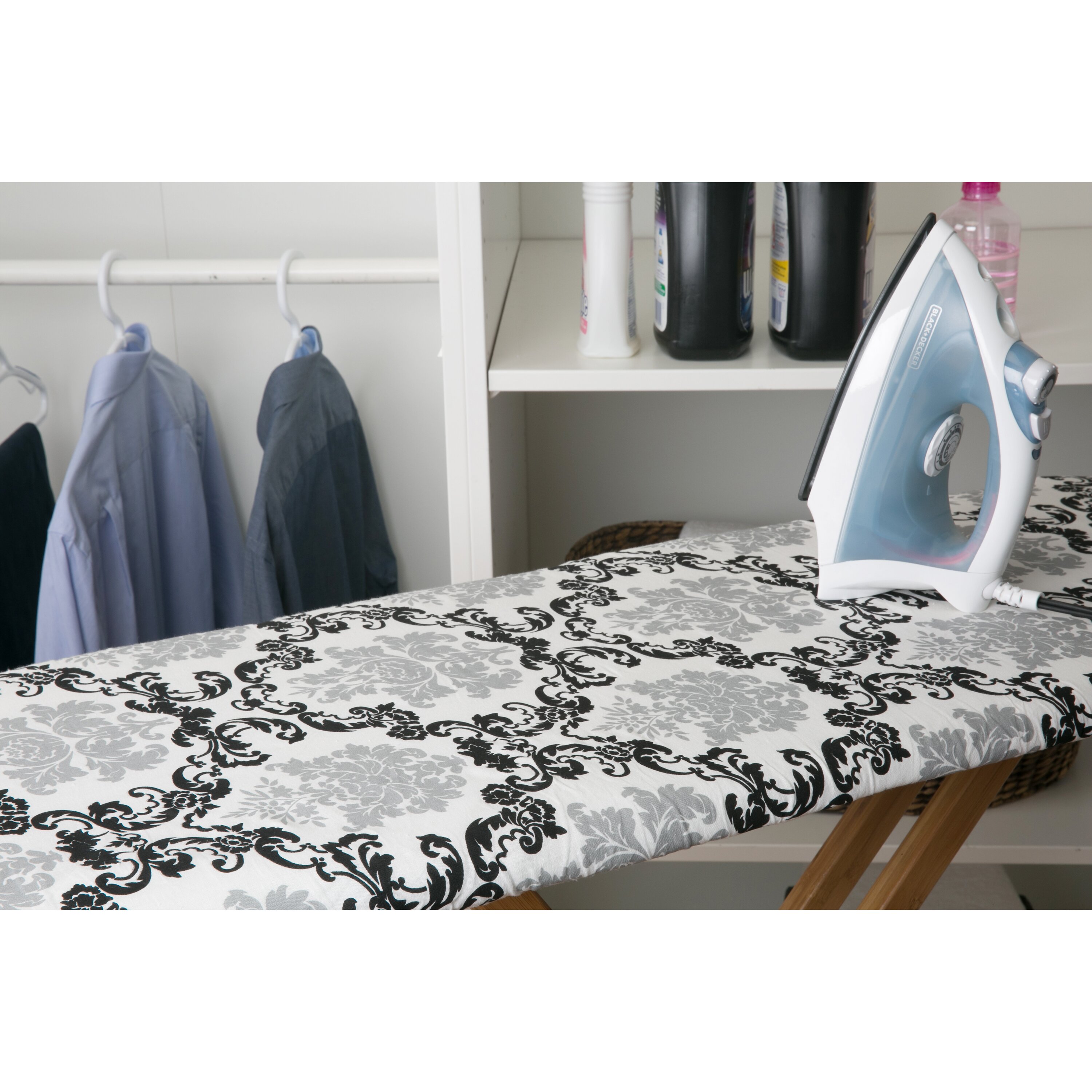 Laura Ashley Home Delancy Ironing Board Cover & Reviews | Wayfair