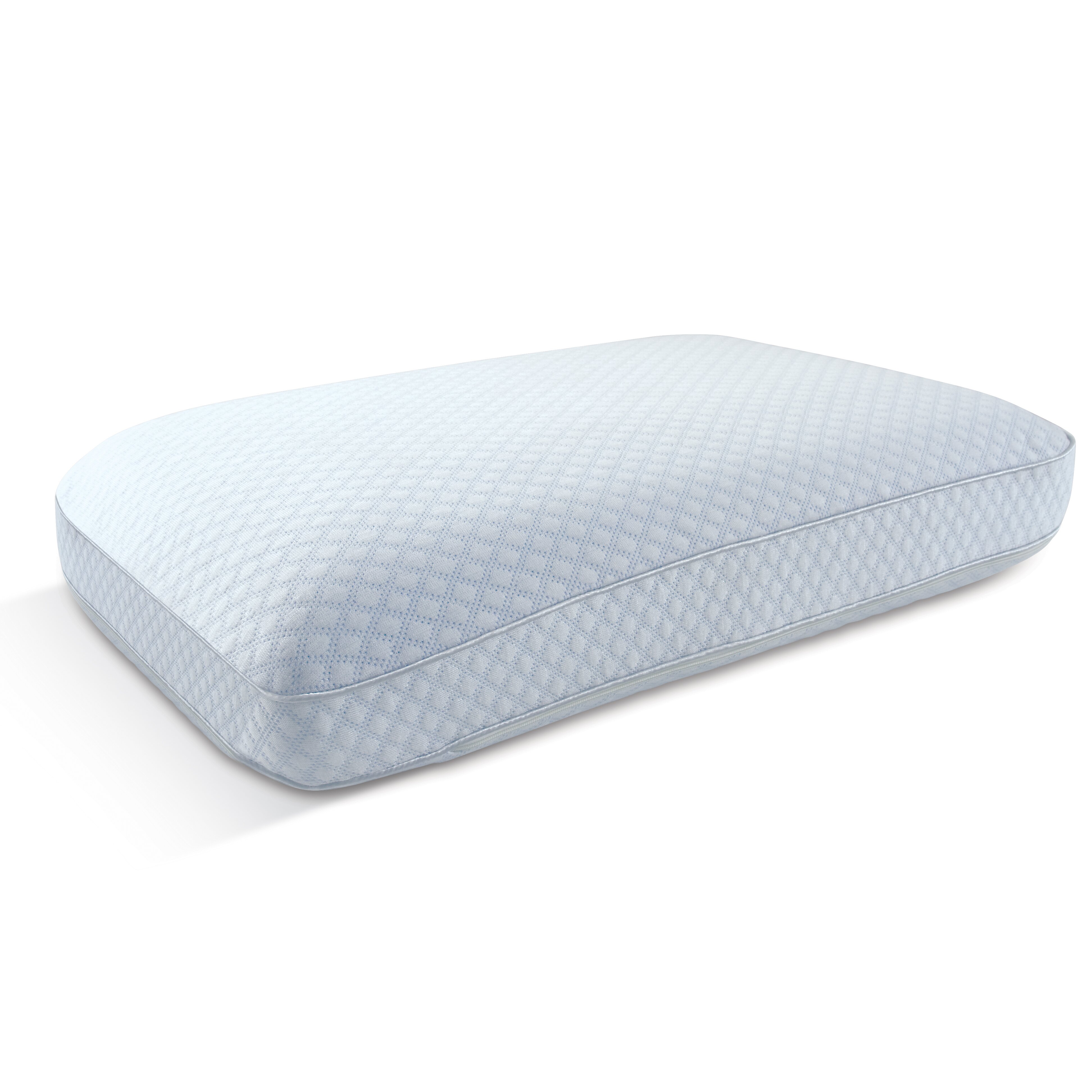 soft memory foam pillow