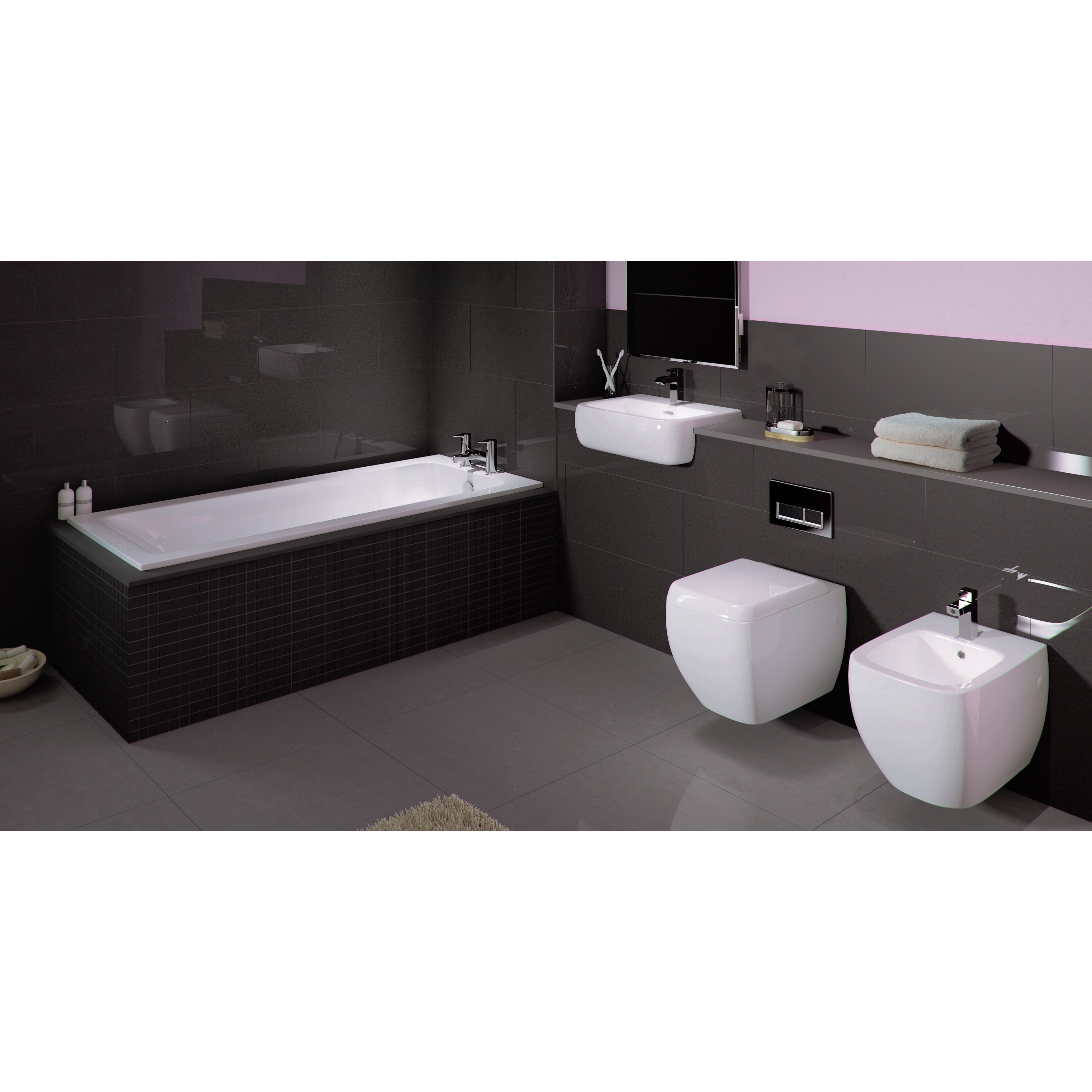 Rak ceramics tiles dtw bathroom