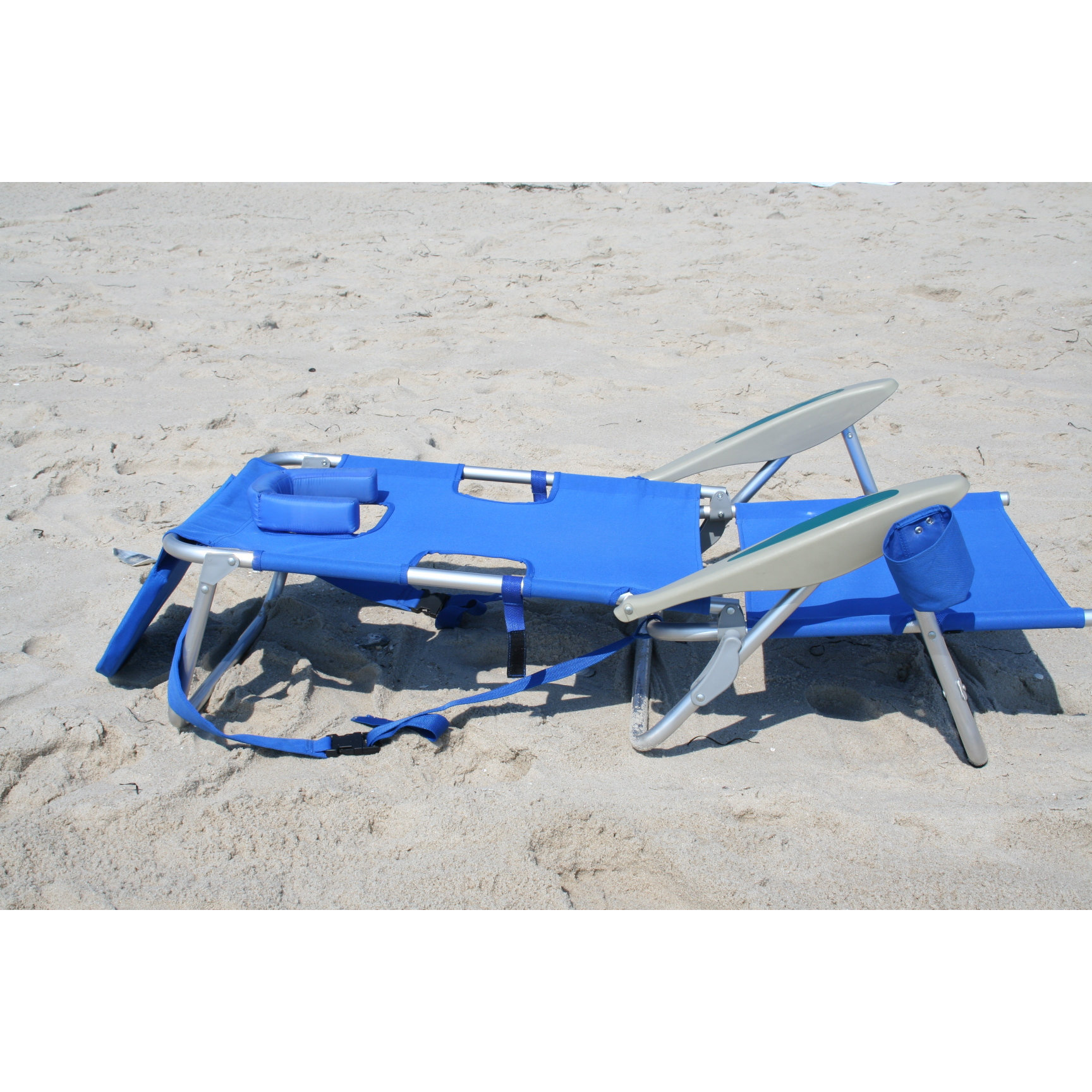 Ostrich Chair On Your Back Backpack Beach Chair & Reviews Wayfair