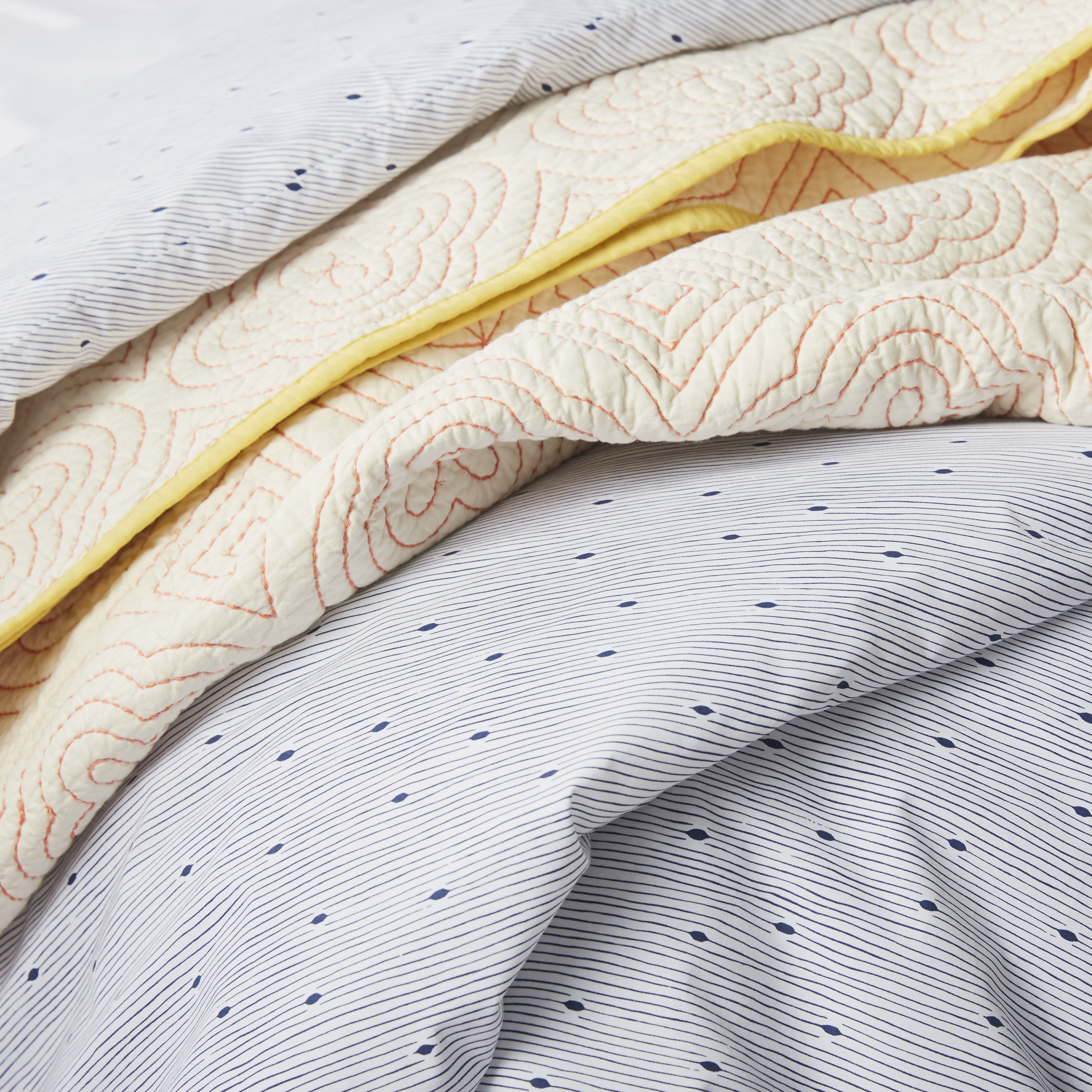 Under the Canopy Shibori Chic Comforter & Reviews Wayfair