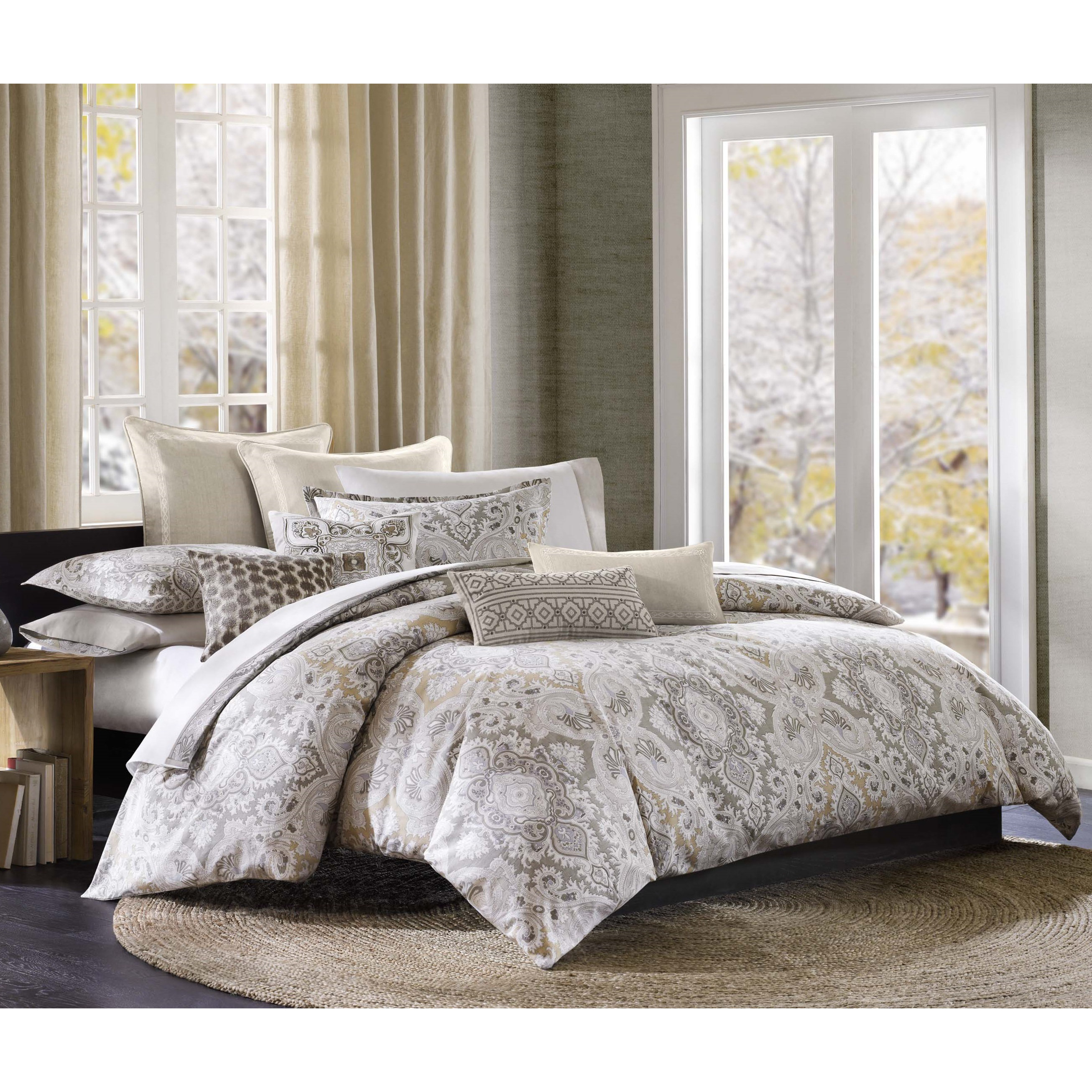 Echo Design Odyssey Duvet Cover Set Reviews Wayfair Echo Design Trade Odyssey Duvet Cover Set