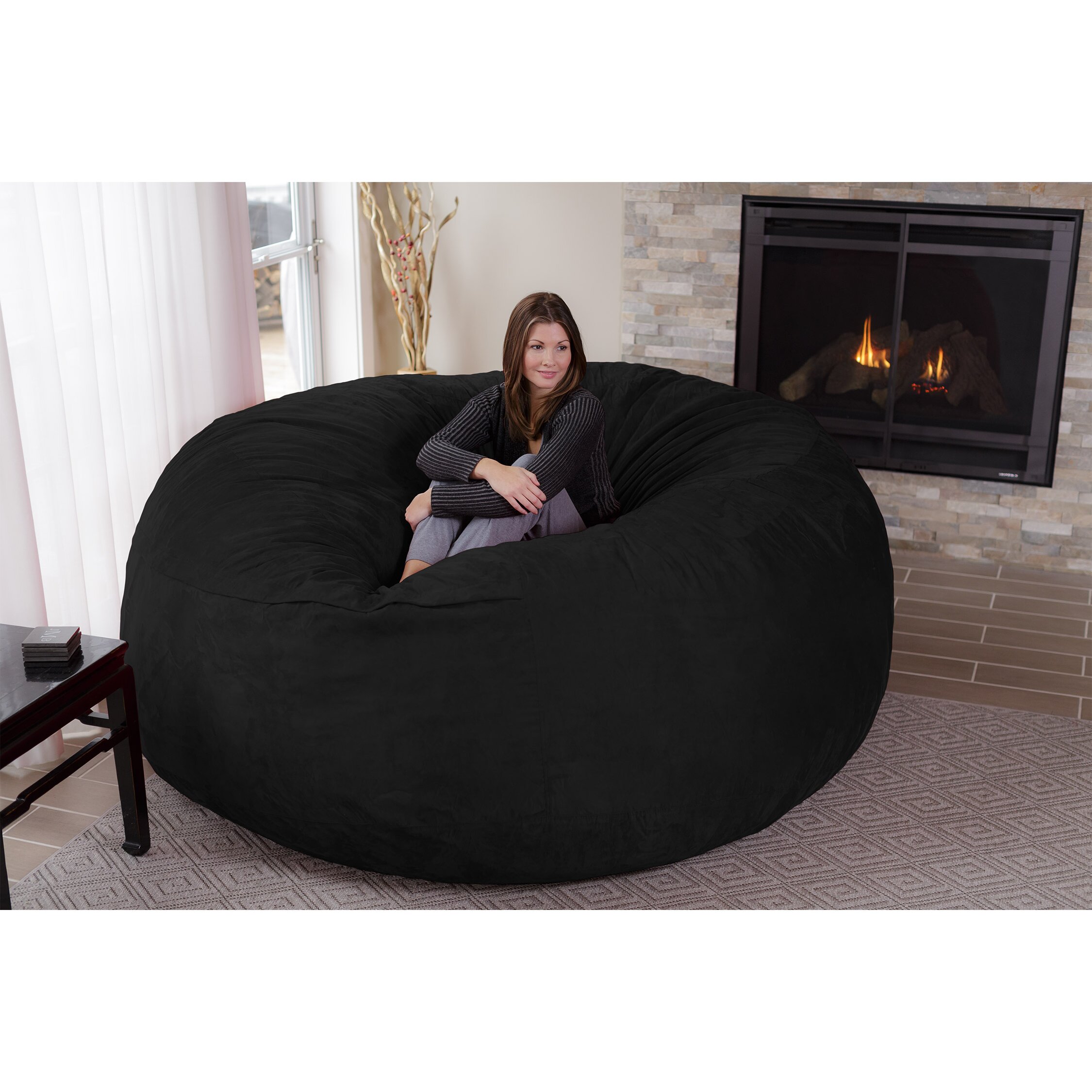 Theater Sacks Bean Bag Sofa And Reviews Wayfair