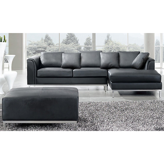 Oslo Piece Leather Living Room Set By Beliani Oslo Piece Leather Living Room Set By Beliani