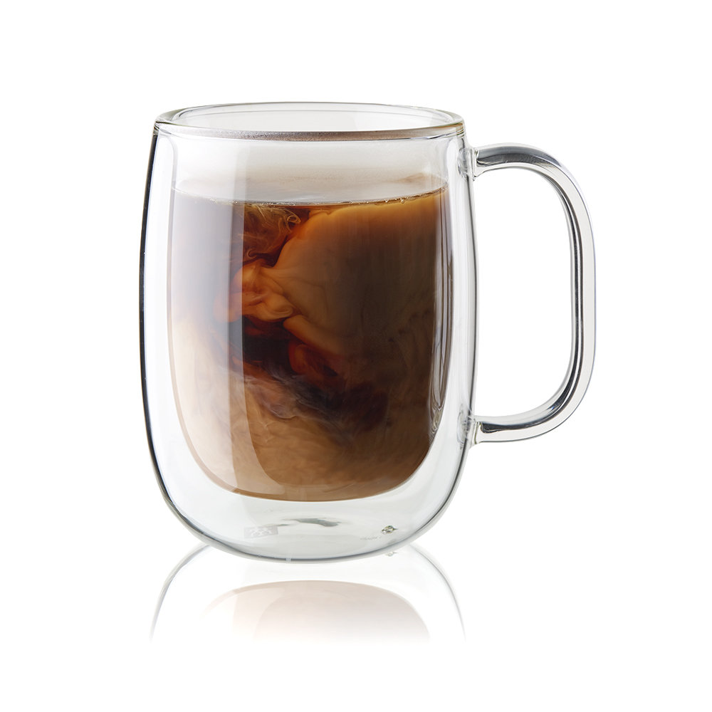 Gl Coffee Mug Drinker Large Clear Gl Coffee Mugs Coffetable