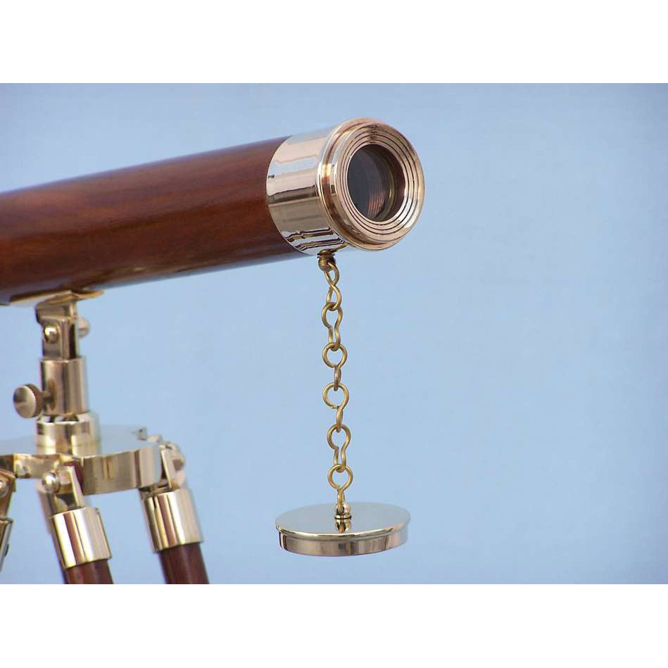 Handcrafted Nautical Decor Floor Standing Harbor Master Decorative