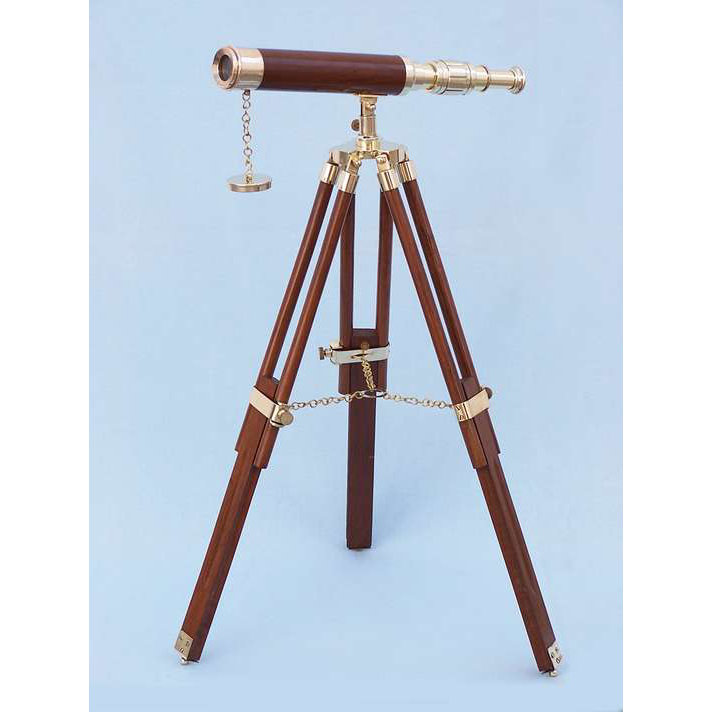 Handcrafted Nautical Decor Floor Standing Harbor Master Decorative