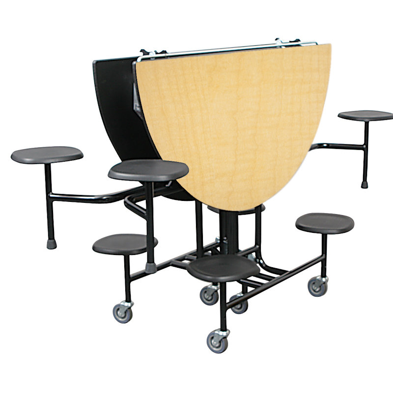 Palmer Hamilton Round Cafeteria Table Wayfair Palmer Hamilton Round Cafeteria Table