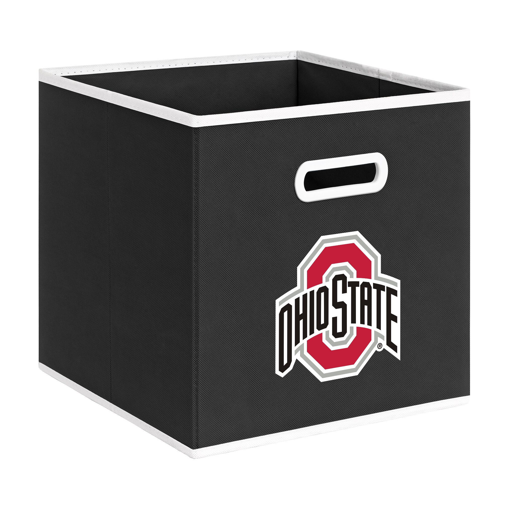 12x12 Storage Cube Bins | Wayfair - NCAA Storage Cube