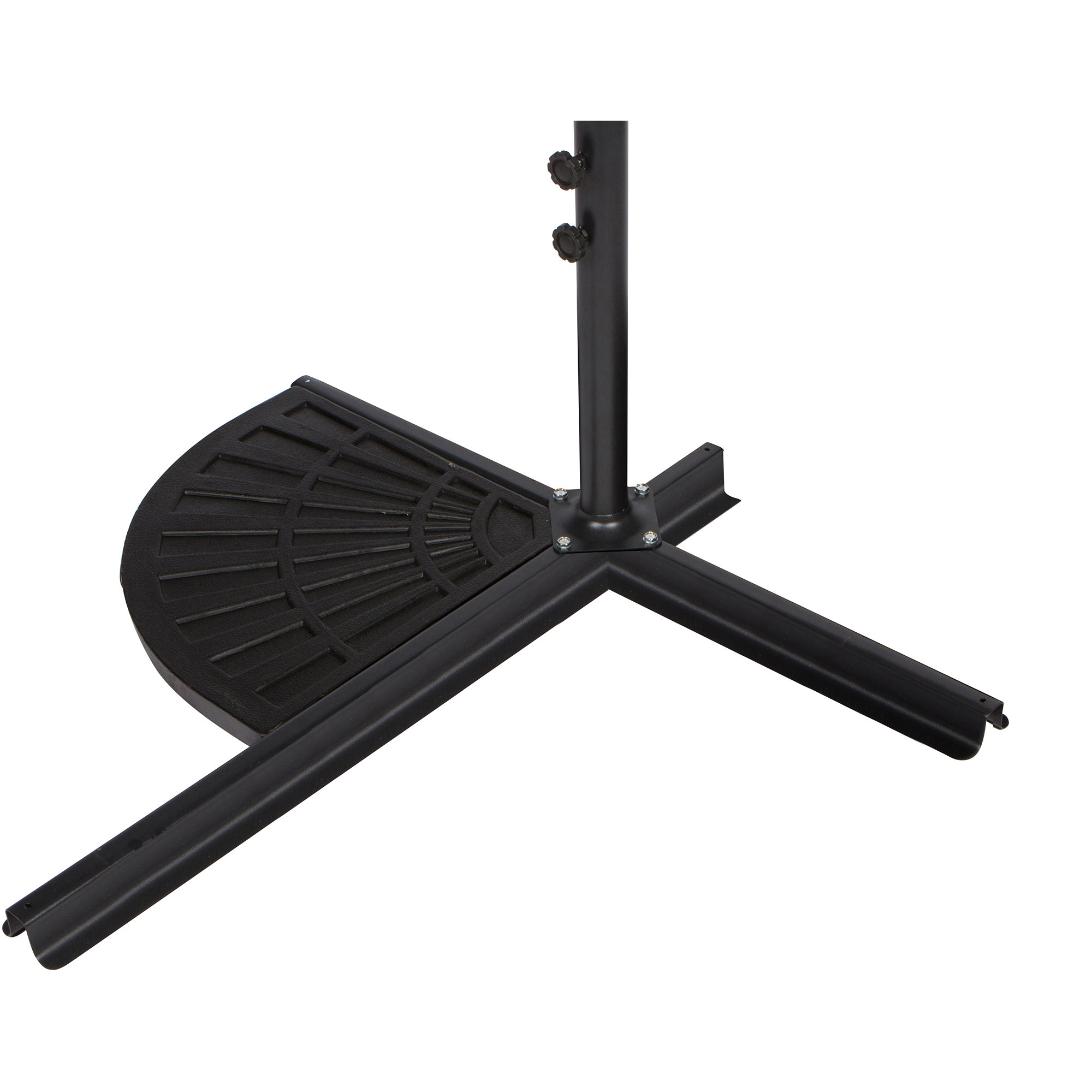Patio Umbrella Stands Bases You Ll Love Wayfair Resin Free Standing Umbrella Base Weight