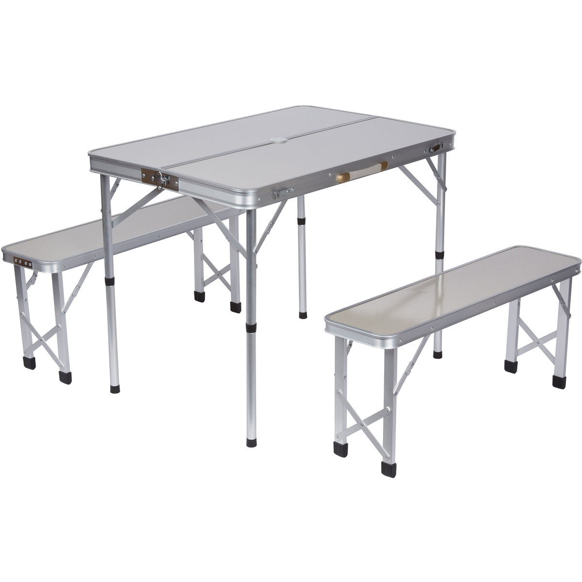 Trademark Innovations 3 Piece Picnic Table Set Wayfair.ca