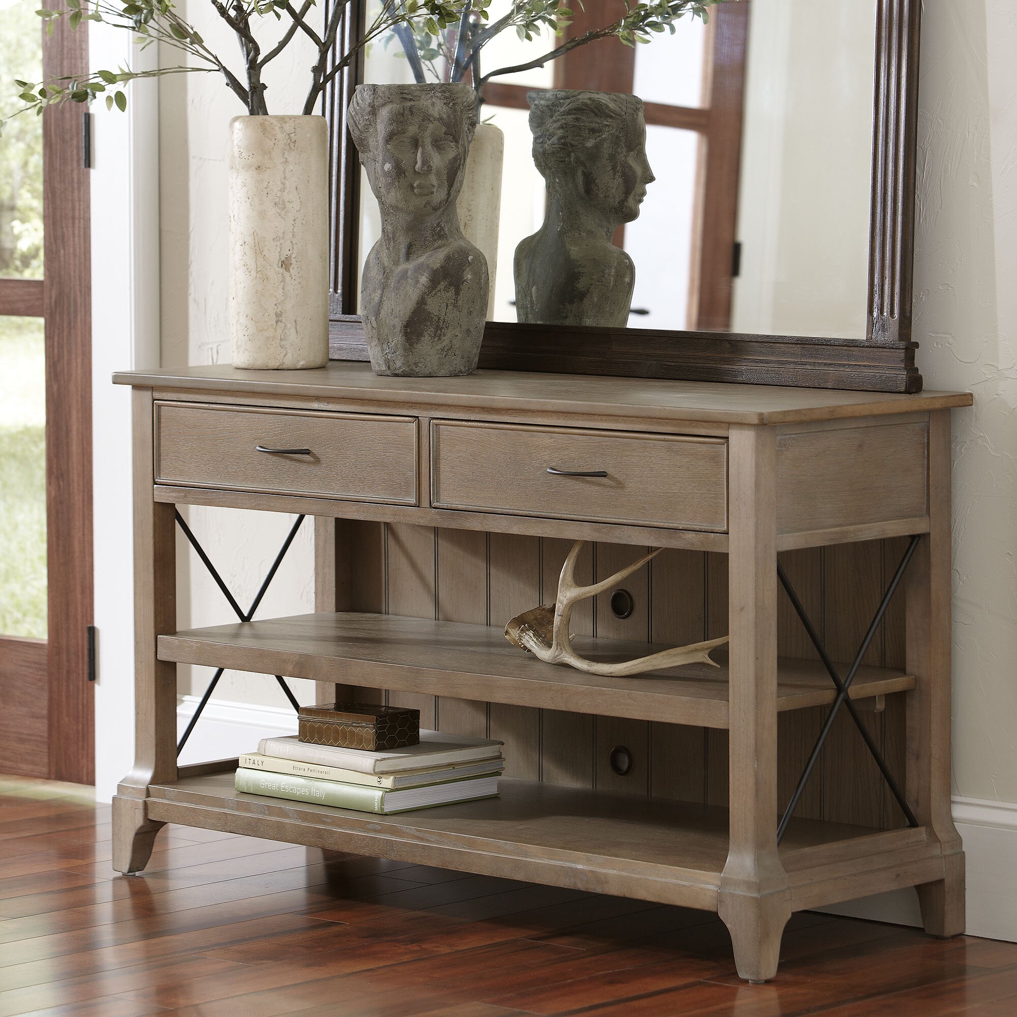 Birch Lane Kenmore Console Table & Reviews | Birch Lane