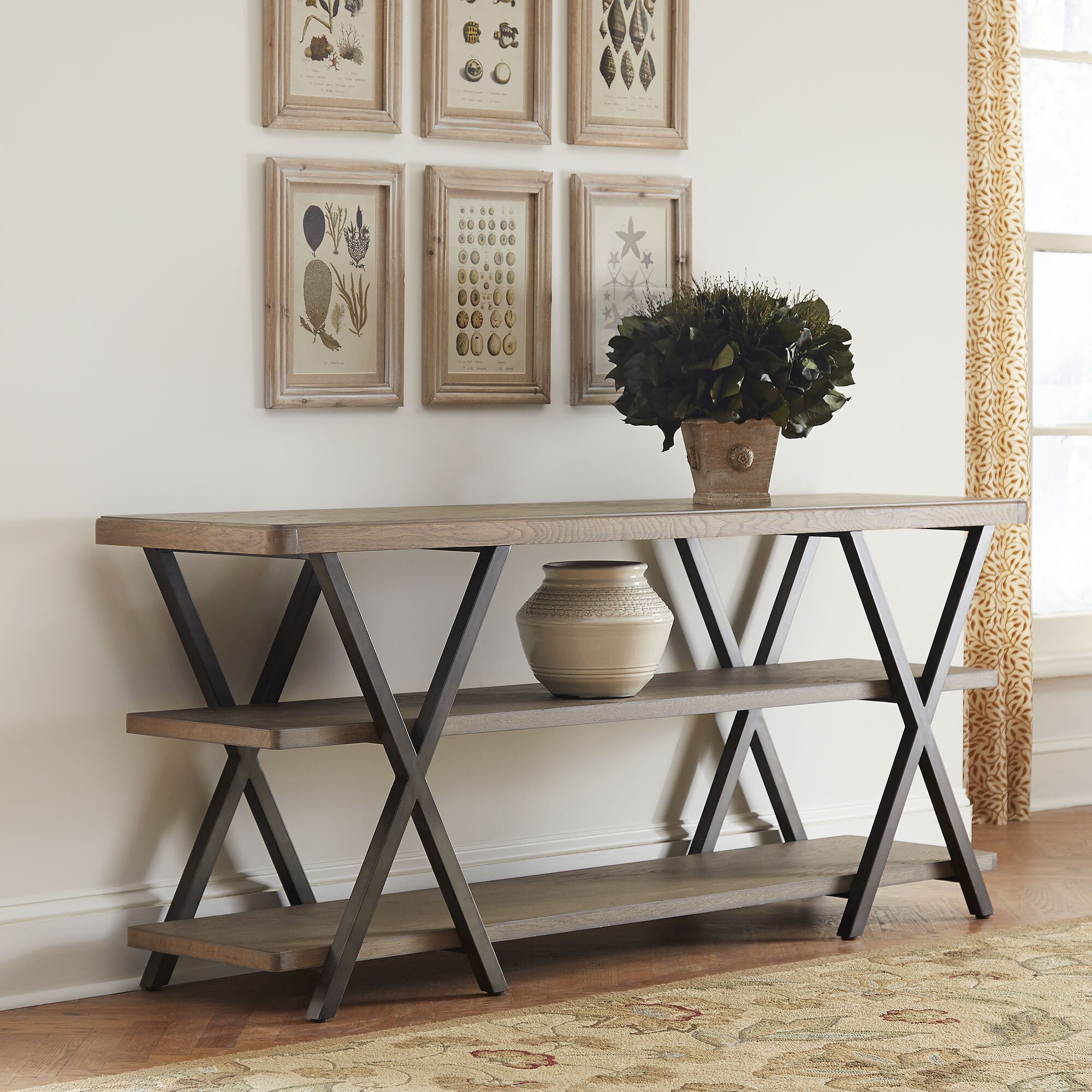 Birch Lane Jopling Console Table & Reviews | Birch Lane