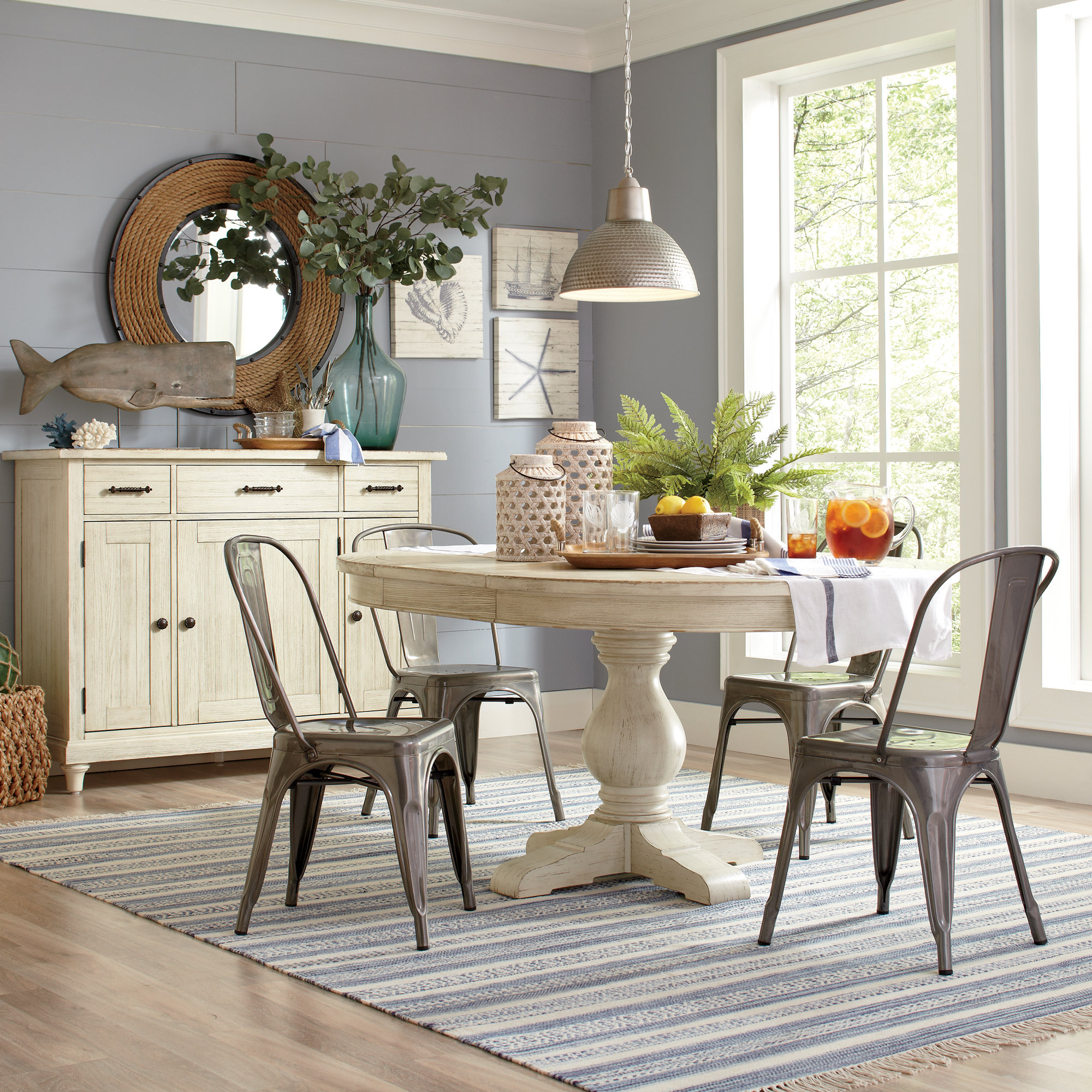 Clearbrook Round Extending Dining Table Reviews Birch Lane Birch Lane Trade Clearbrook Round Extending Dining Table