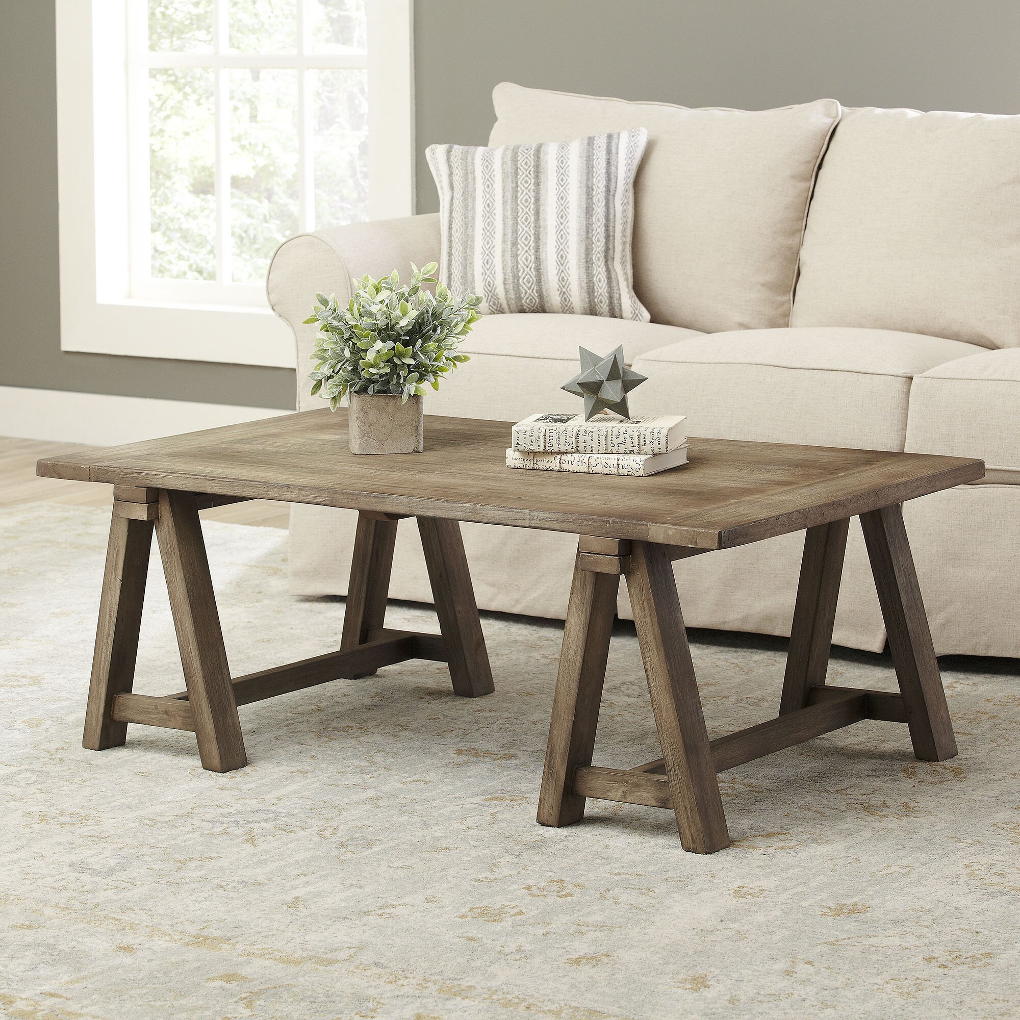 Birch Lane Butler Coffee Table & Reviews | Wayfair