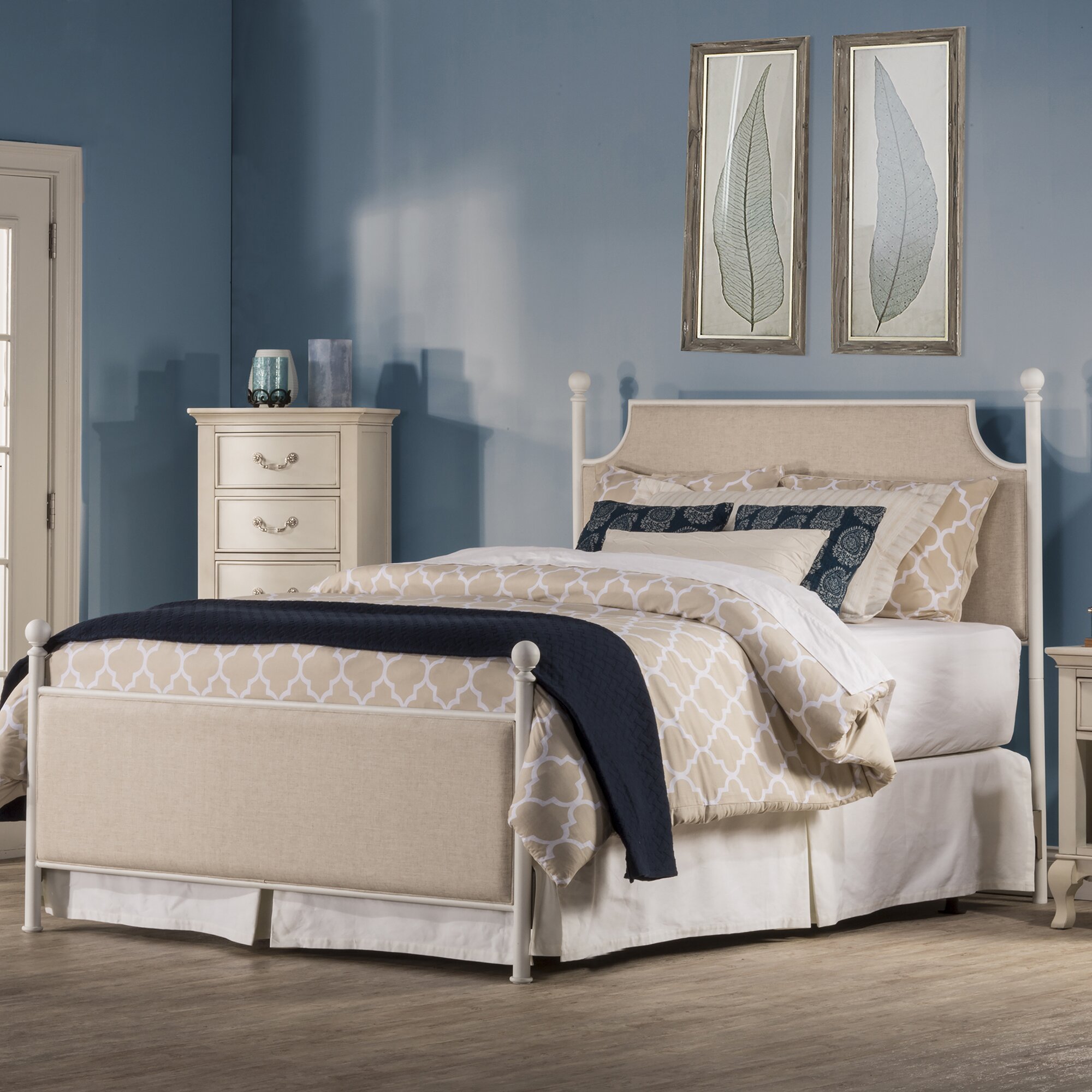 Birch Lane Williston Bed & Reviews | Birch Lane