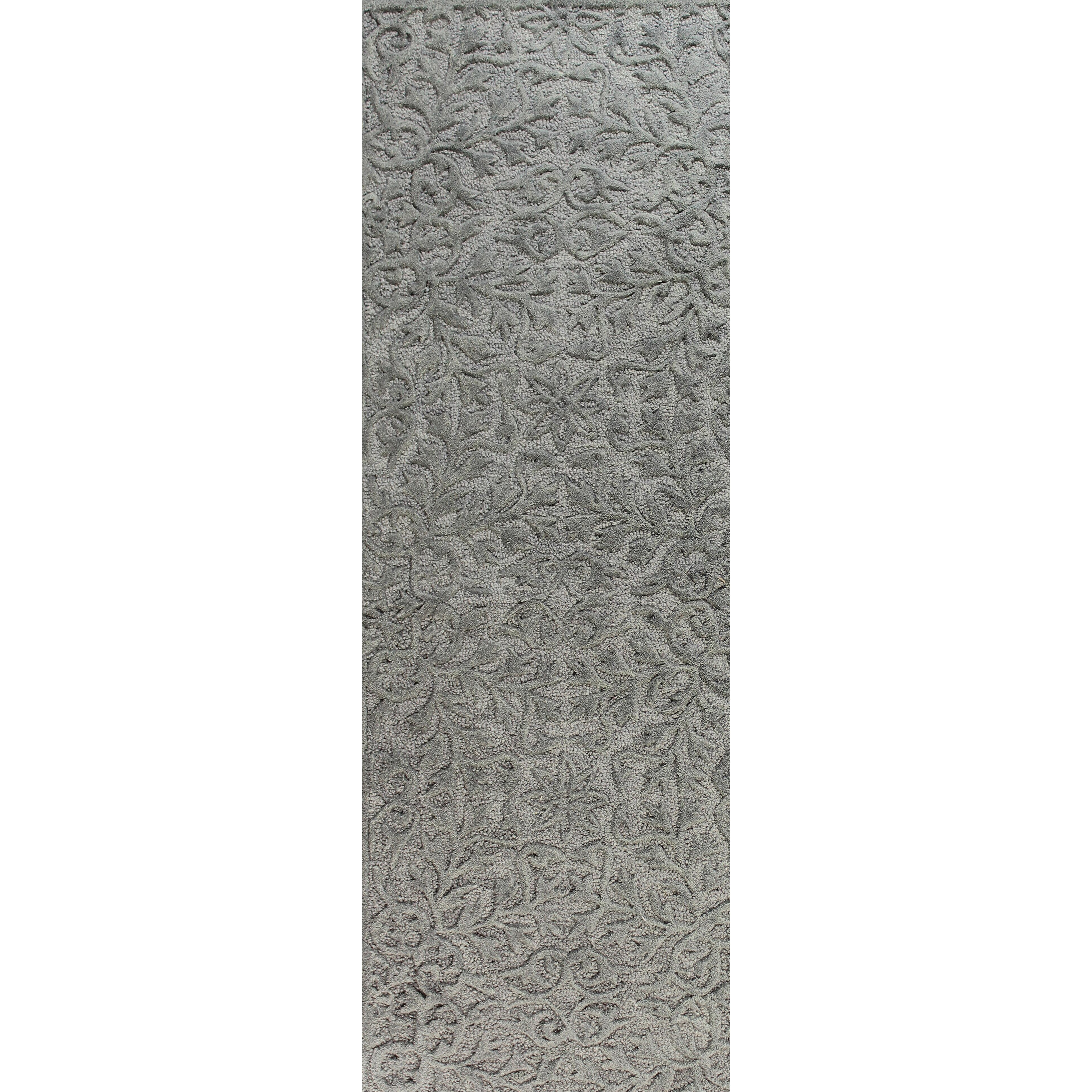 Birch Lane Naomi Slate Rug & Reviews | Birch Lane