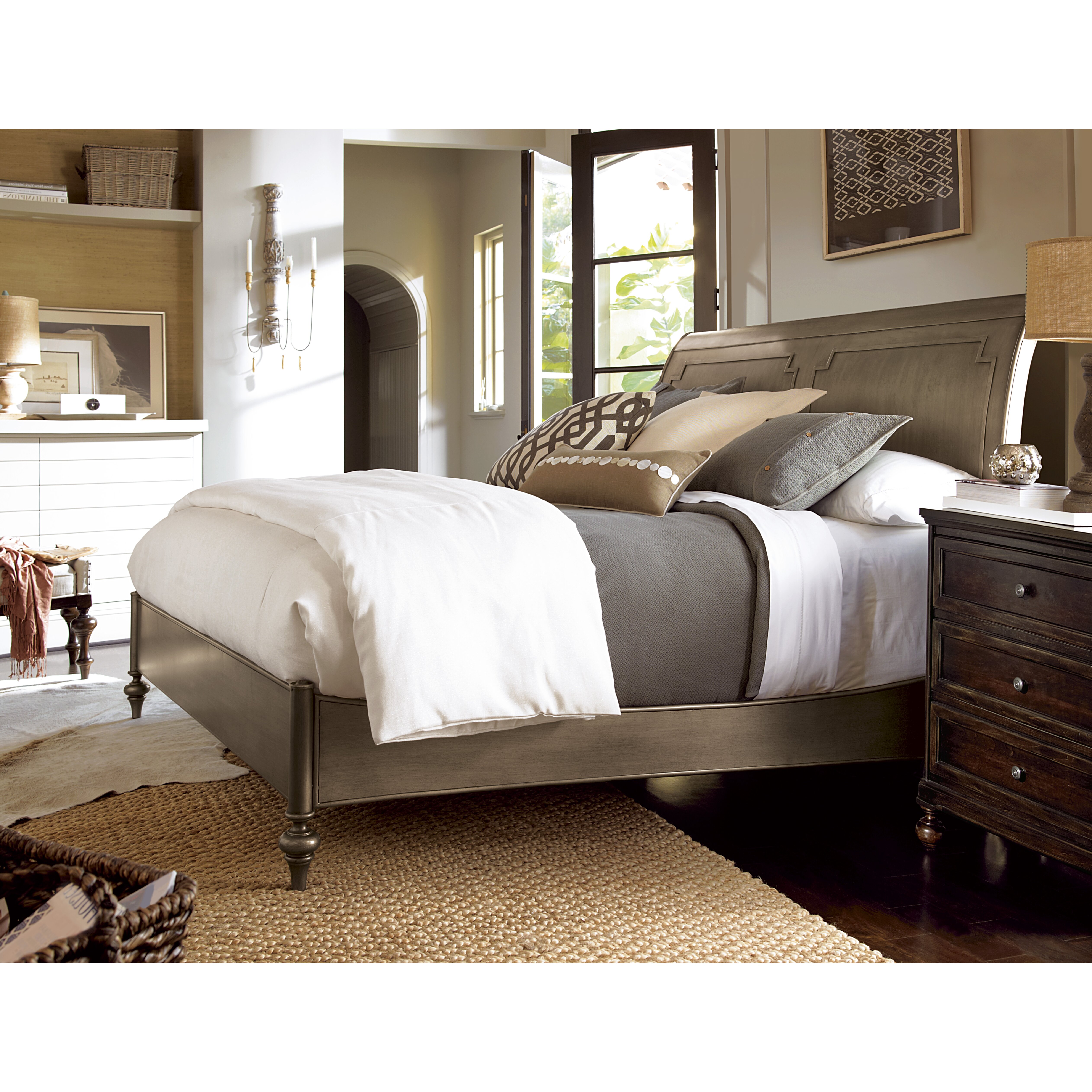 Birch Lane Proximity Sleigh Customizable Bedroom Set ...